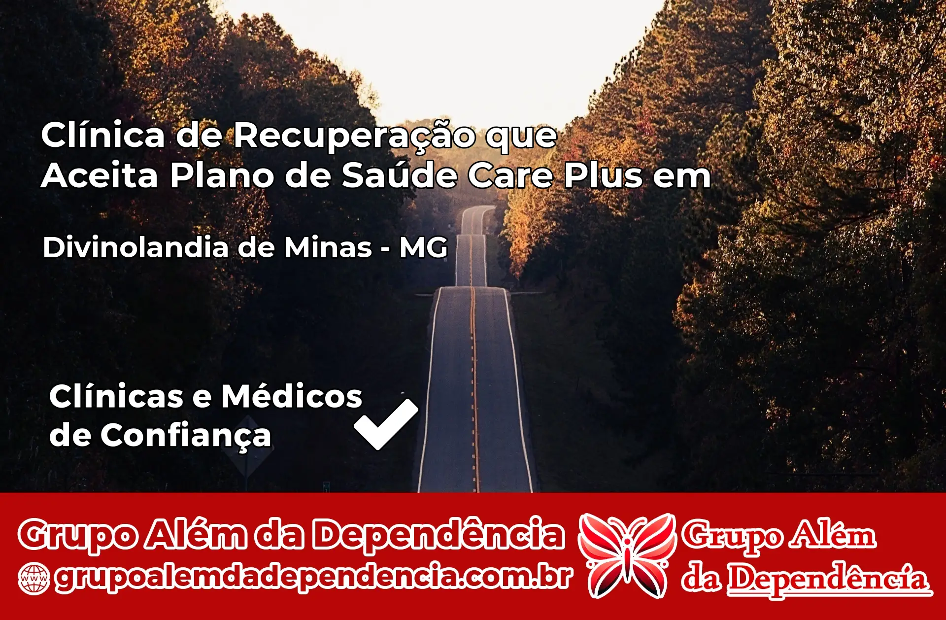 Clínica Care Plus em Divinolândia de Minas – MG