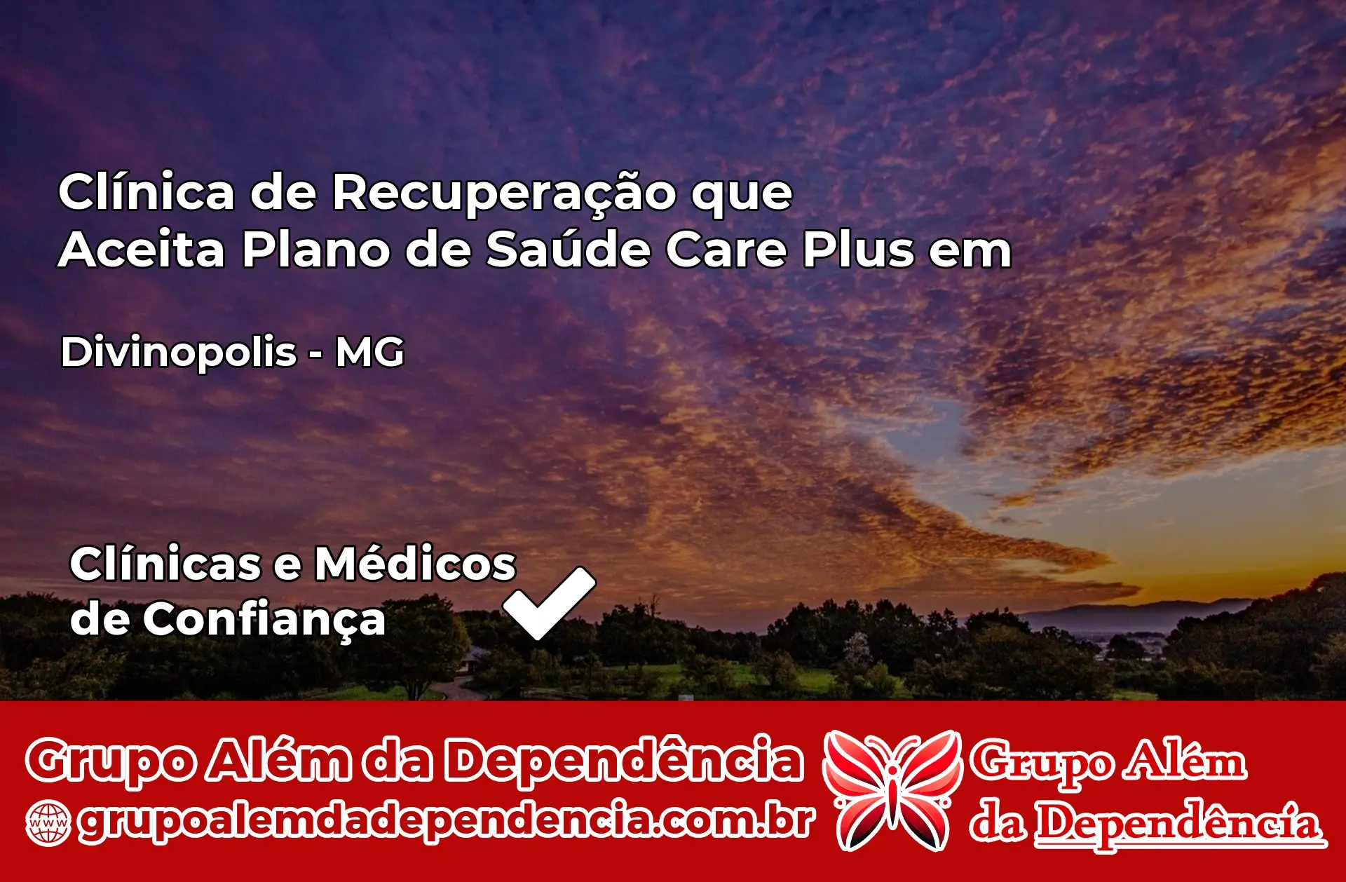 Clínica Care Plus em Divinópolis – MG