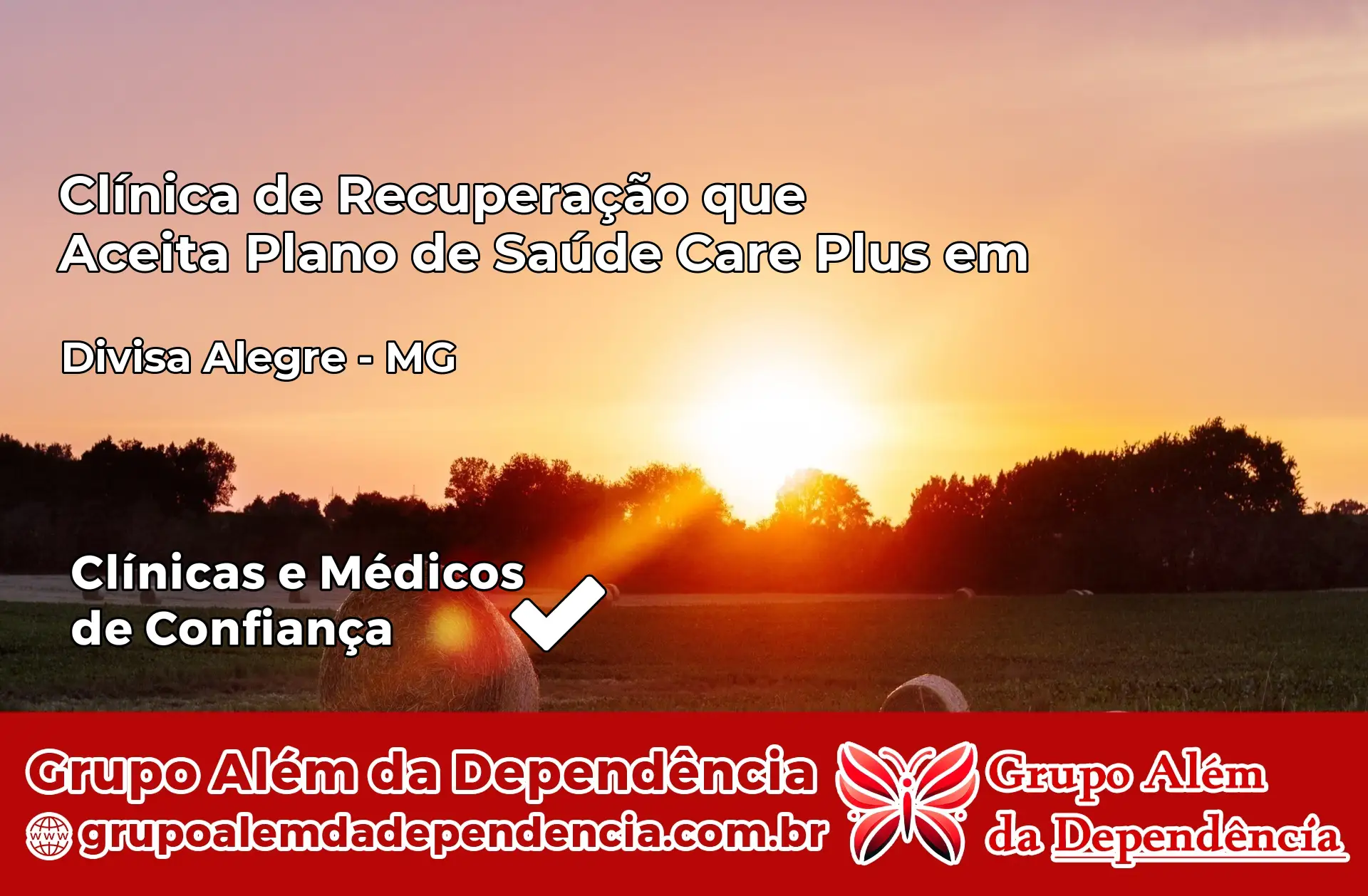 Clínica Care Plus em Divisa Alegre – MG