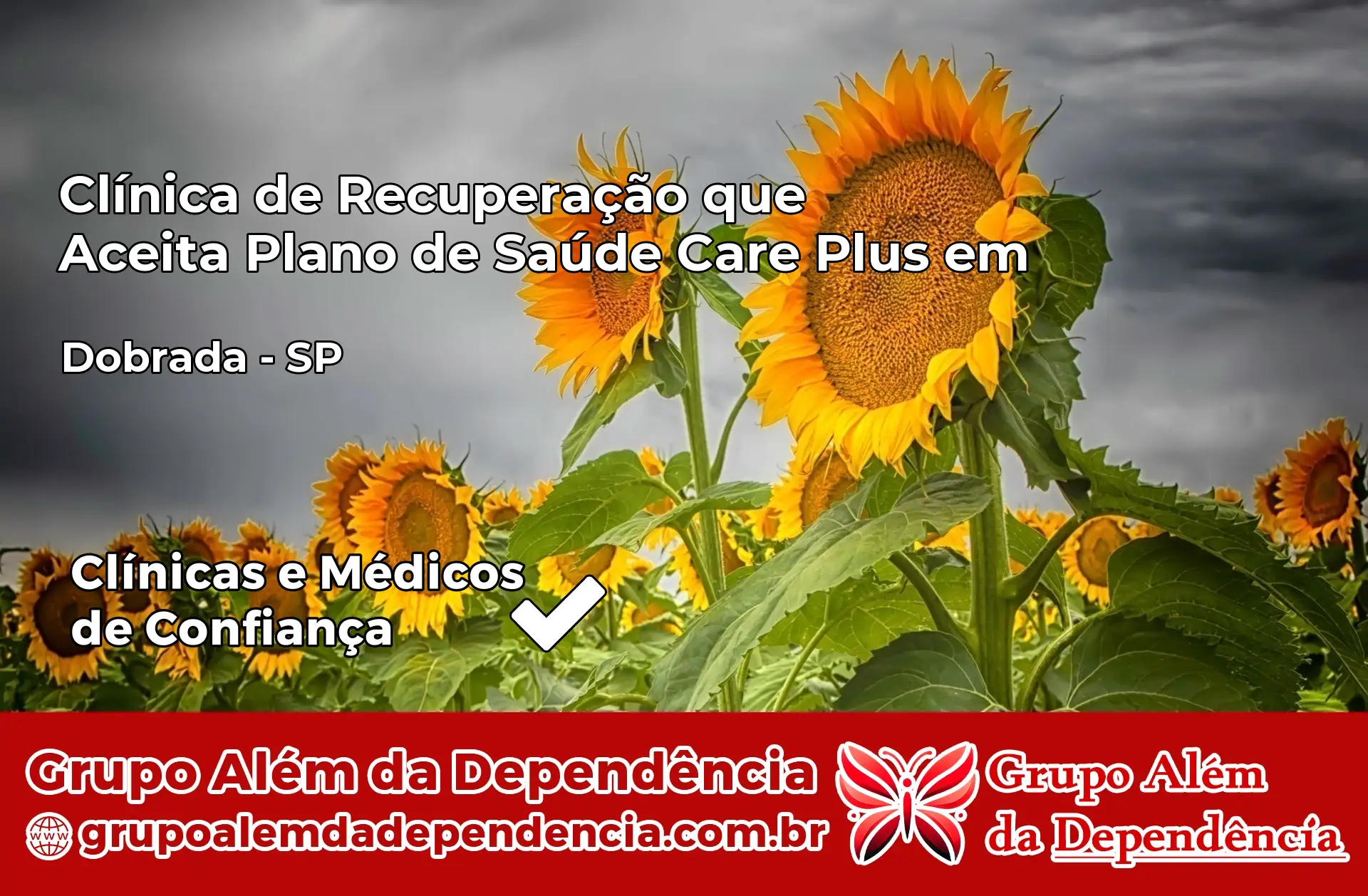 Clínica Care Plus em Dobrada – SP