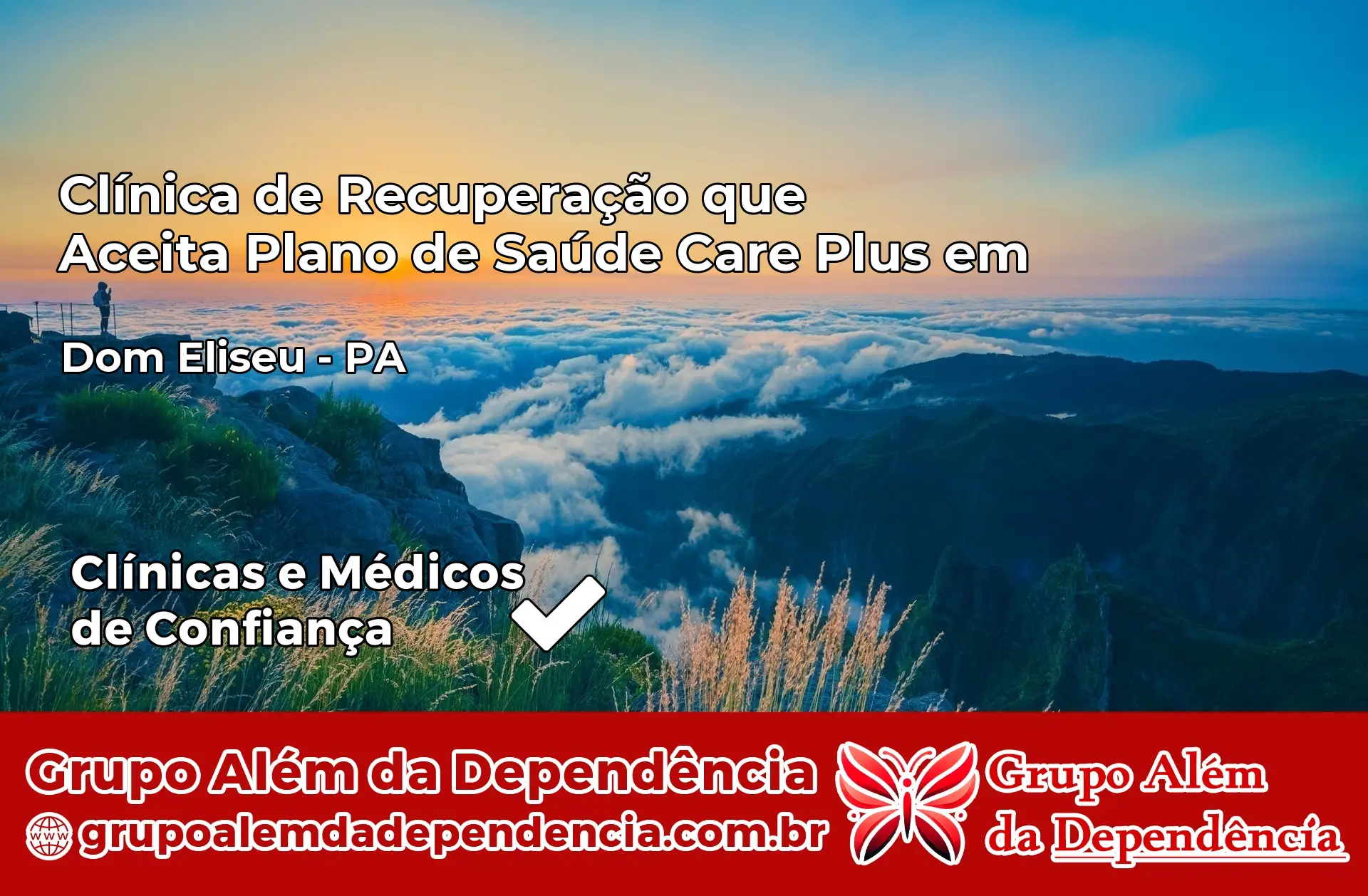 Clínica Care Plus em Dom Eliseu – PA
