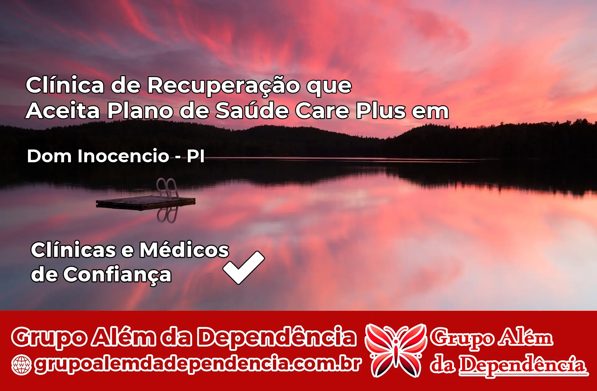 Clínica Care Plus em Dom Inocêncio – PI