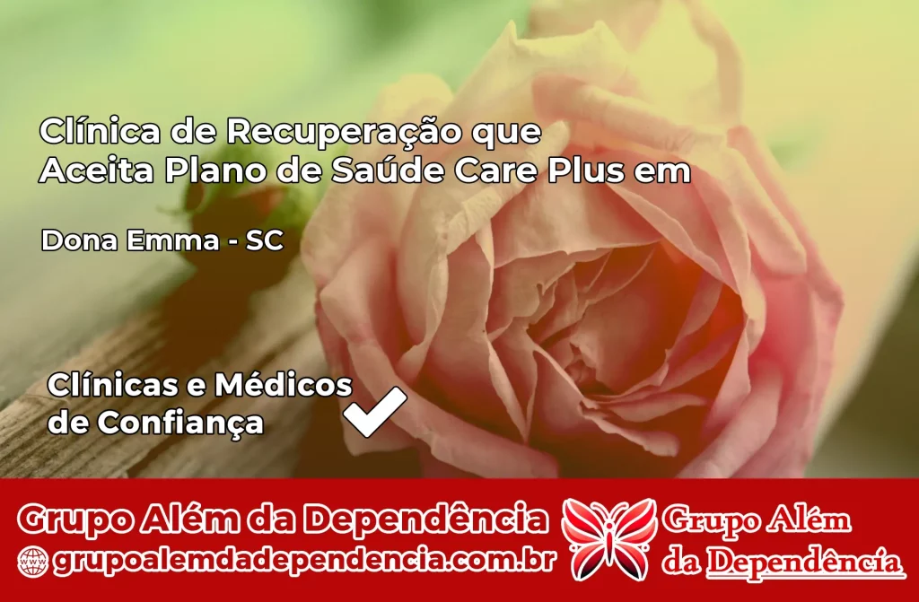Clínica de Recuperação que Aceita Plano de Saúde Care Plus em Dona Emma – SC 1 Clínica Care Plus em Dona Emma – SC