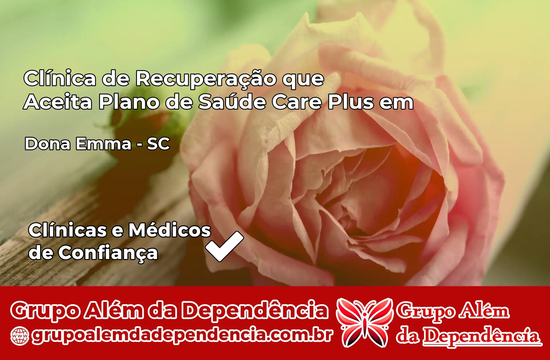 Clínica Care Plus em Dona Emma – SC