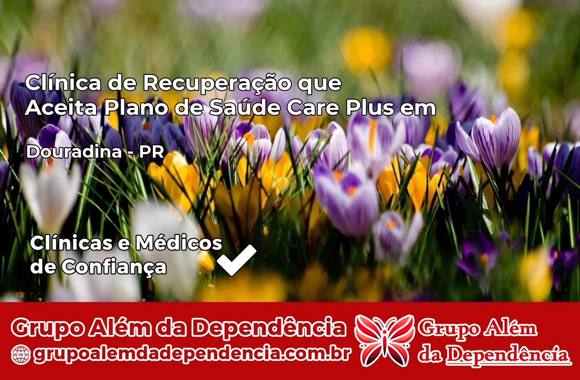 Clínica Care Plus em Douradina – PR