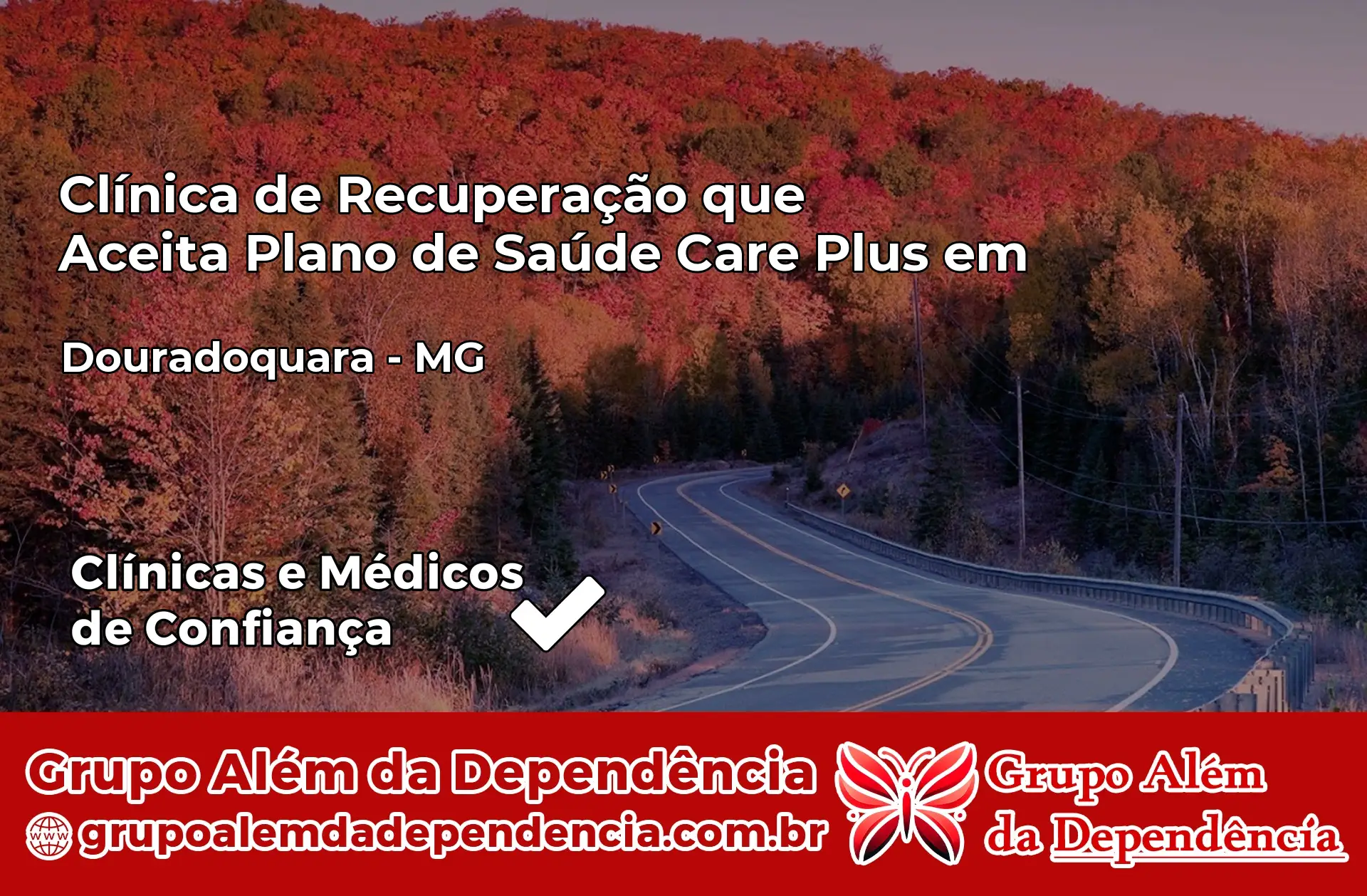 Clínica Care Plus em Douradoquara – MG