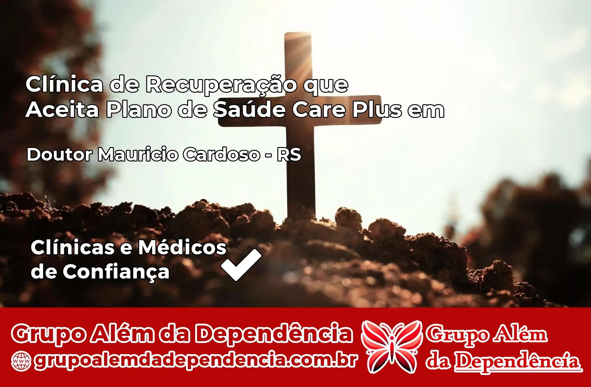 Clínica Care Plus em Doutor Maurício Cardoso – RS