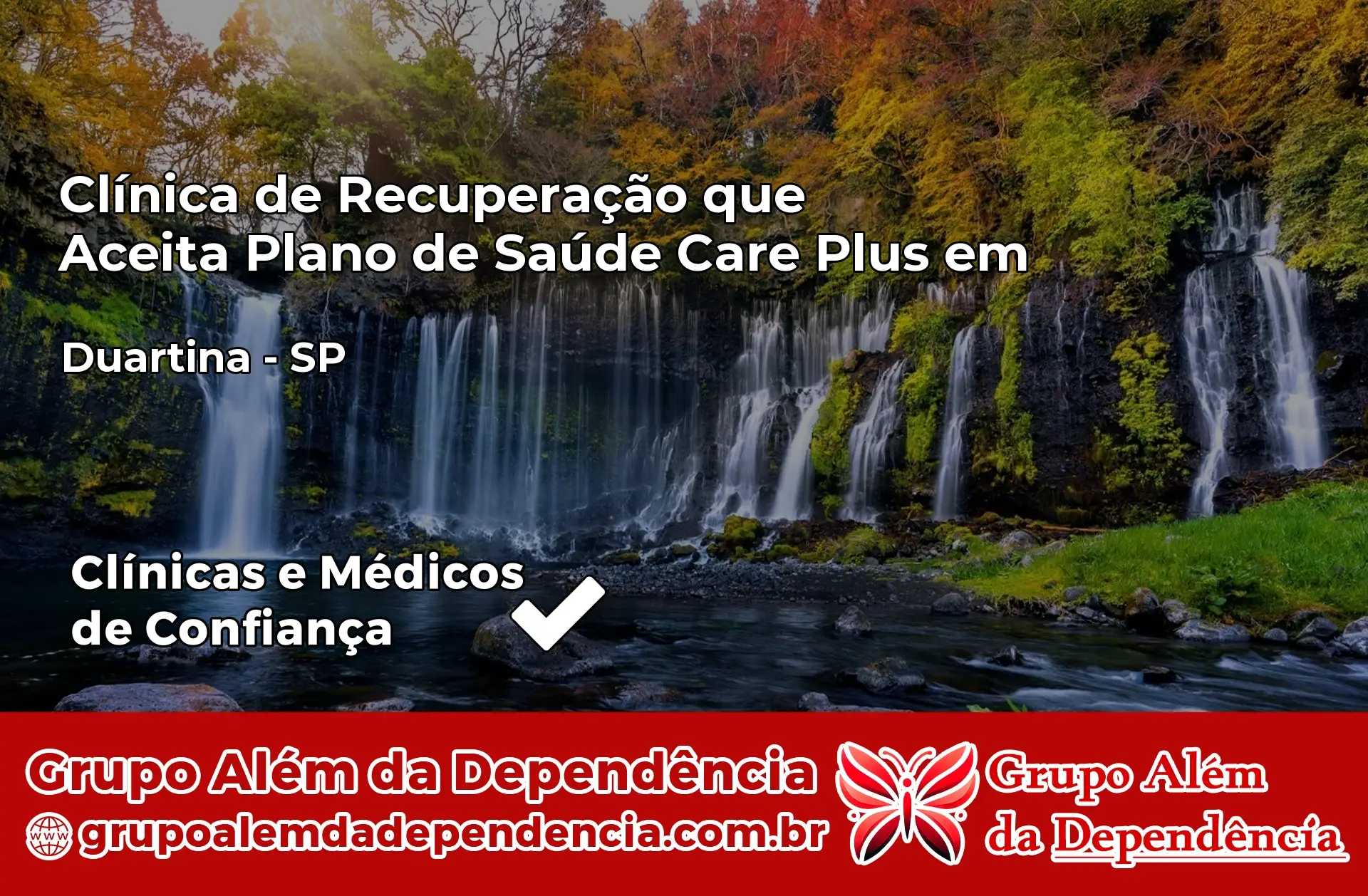 Clínica Care Plus em Duartina – SP