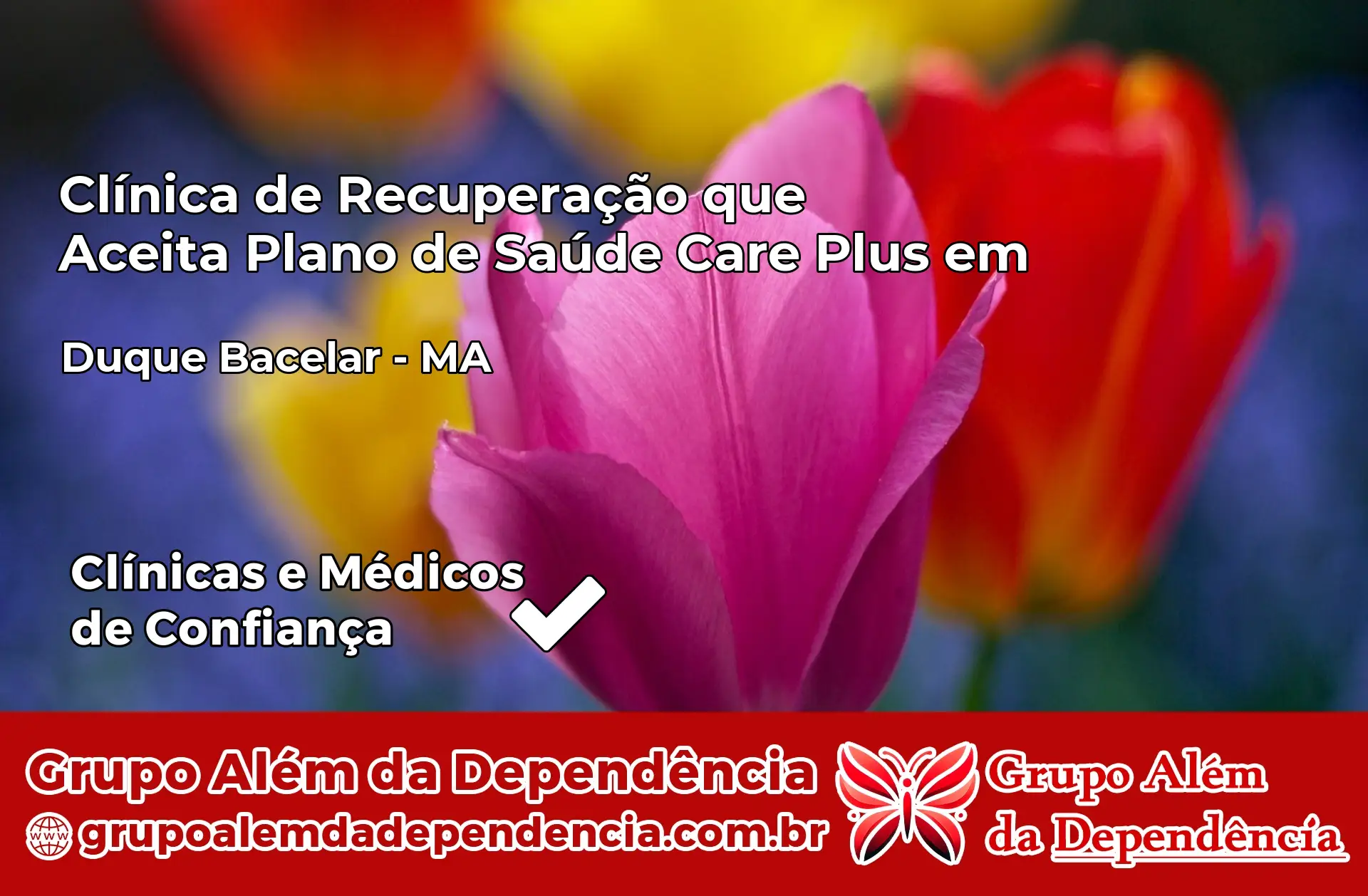 Clínica Care Plus em Duque Bacelar – MA