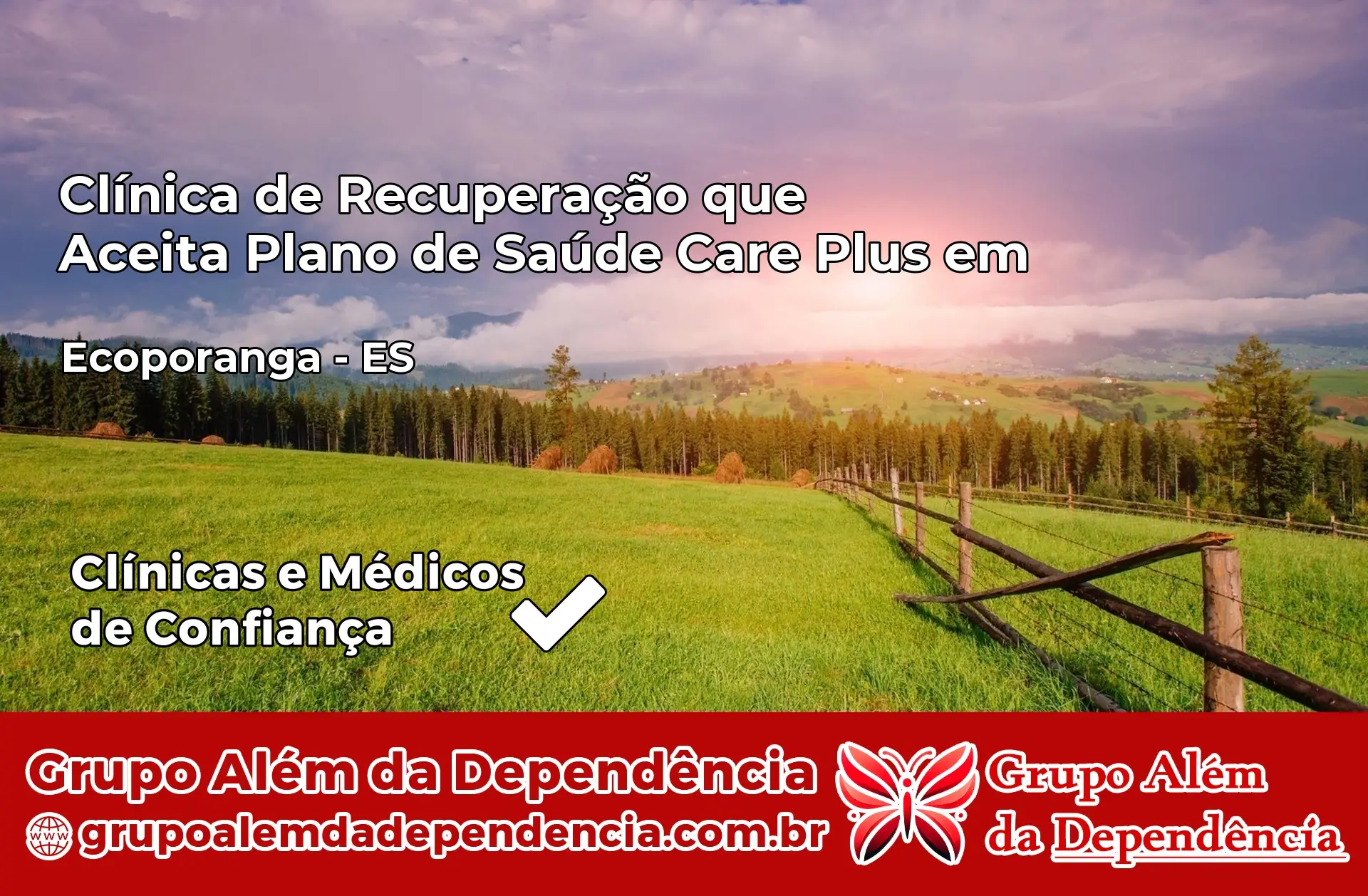 Clínica Care Plus em Ecoporanga – ES