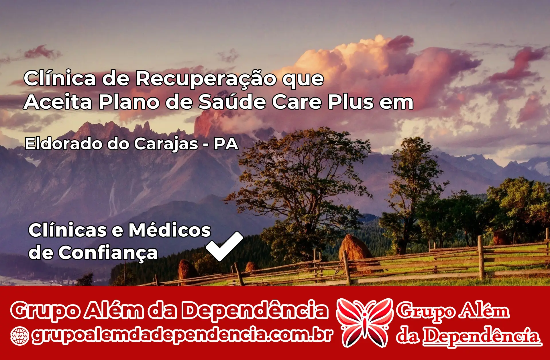 Clínica Care Plus em Eldorado do Carajás – PA