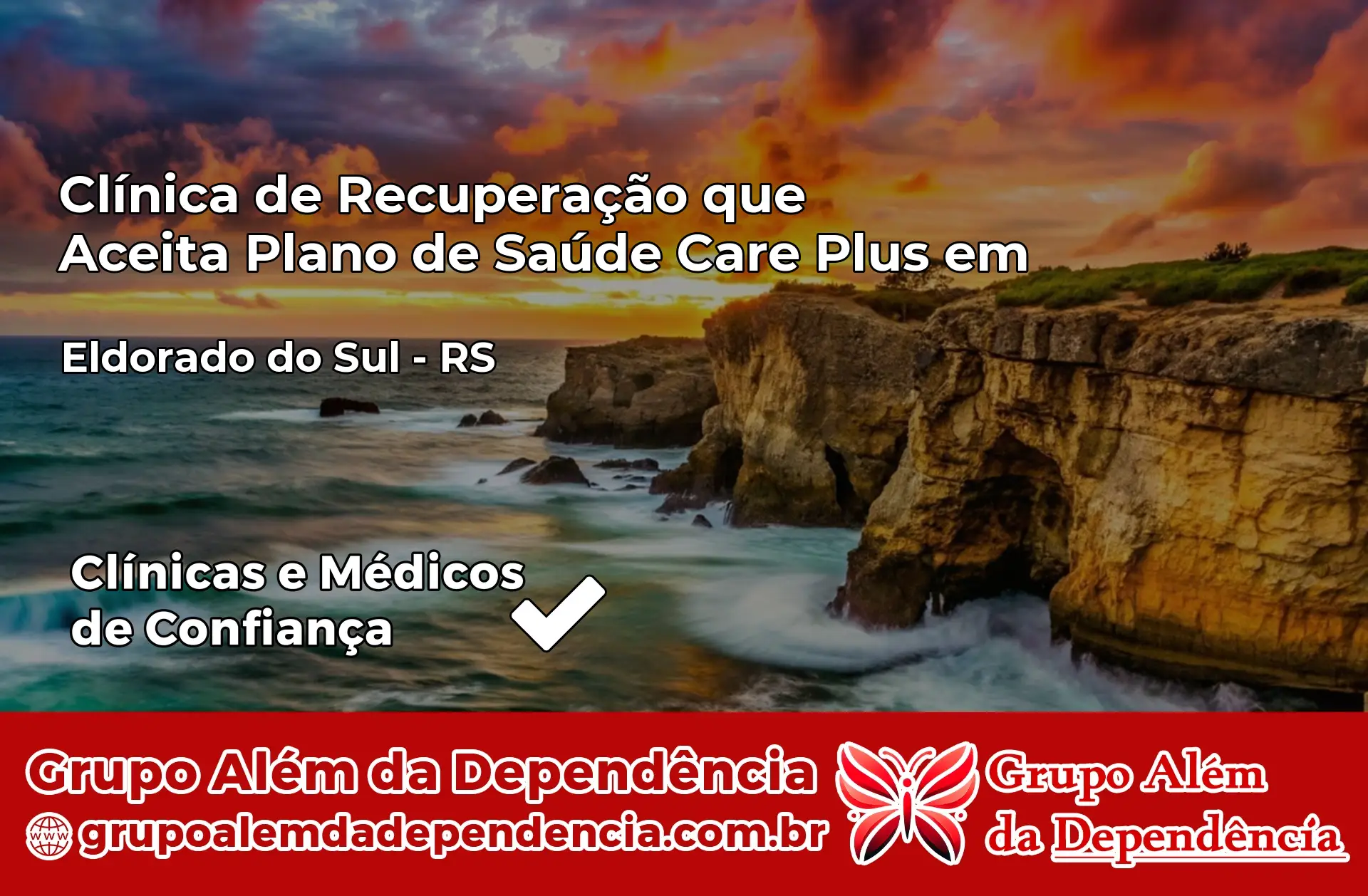 Clínica Care Plus em Eldorado do Sul – RS