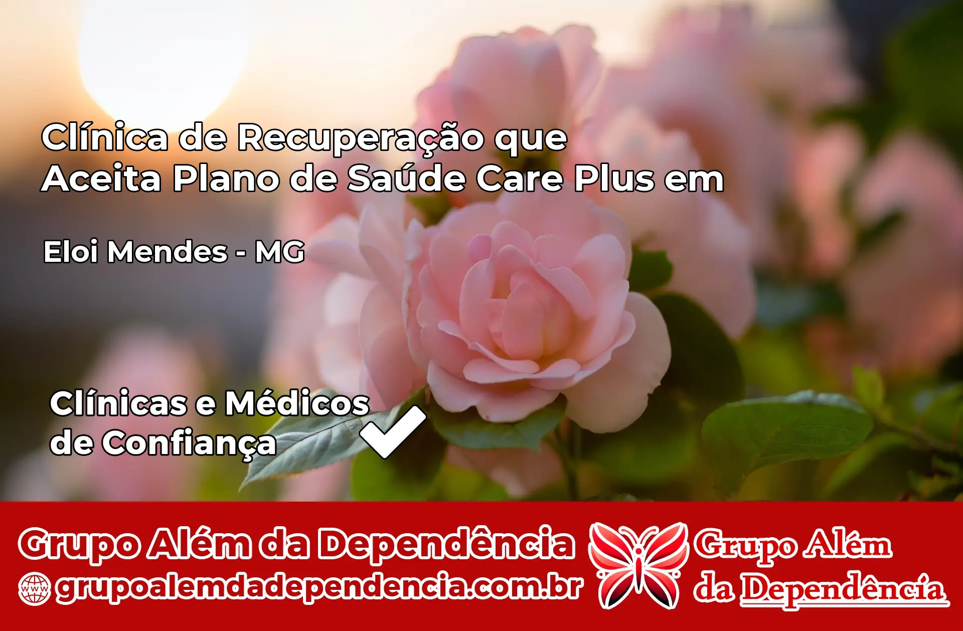 Clínica Care Plus em Elói Mendes – MG