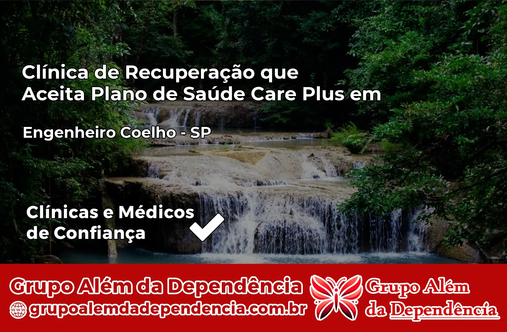 Clínica Care Plus em Engenheiro Coelho – SP