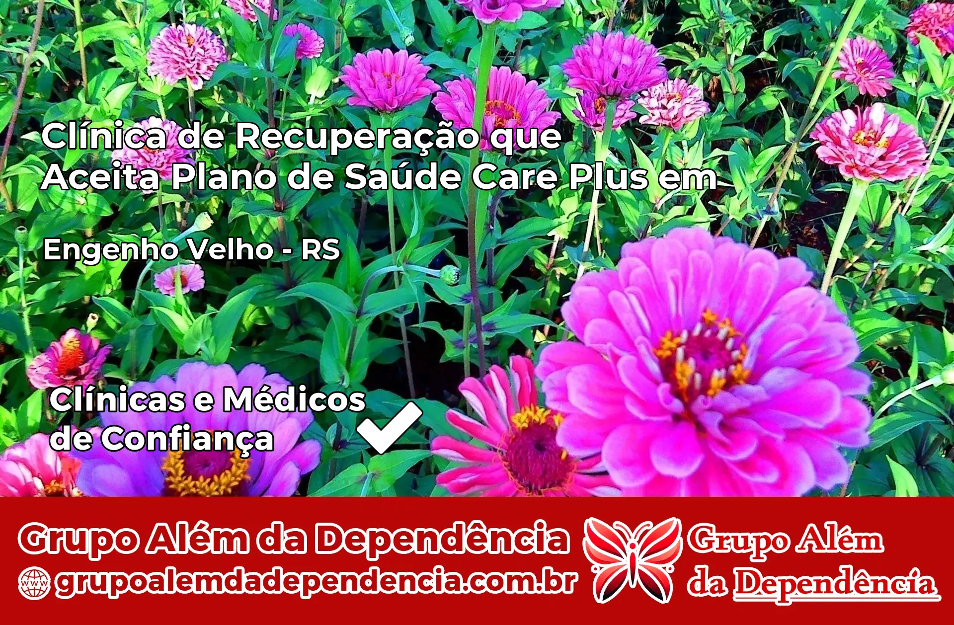 Clínica Care Plus em Engenho Velho – RS