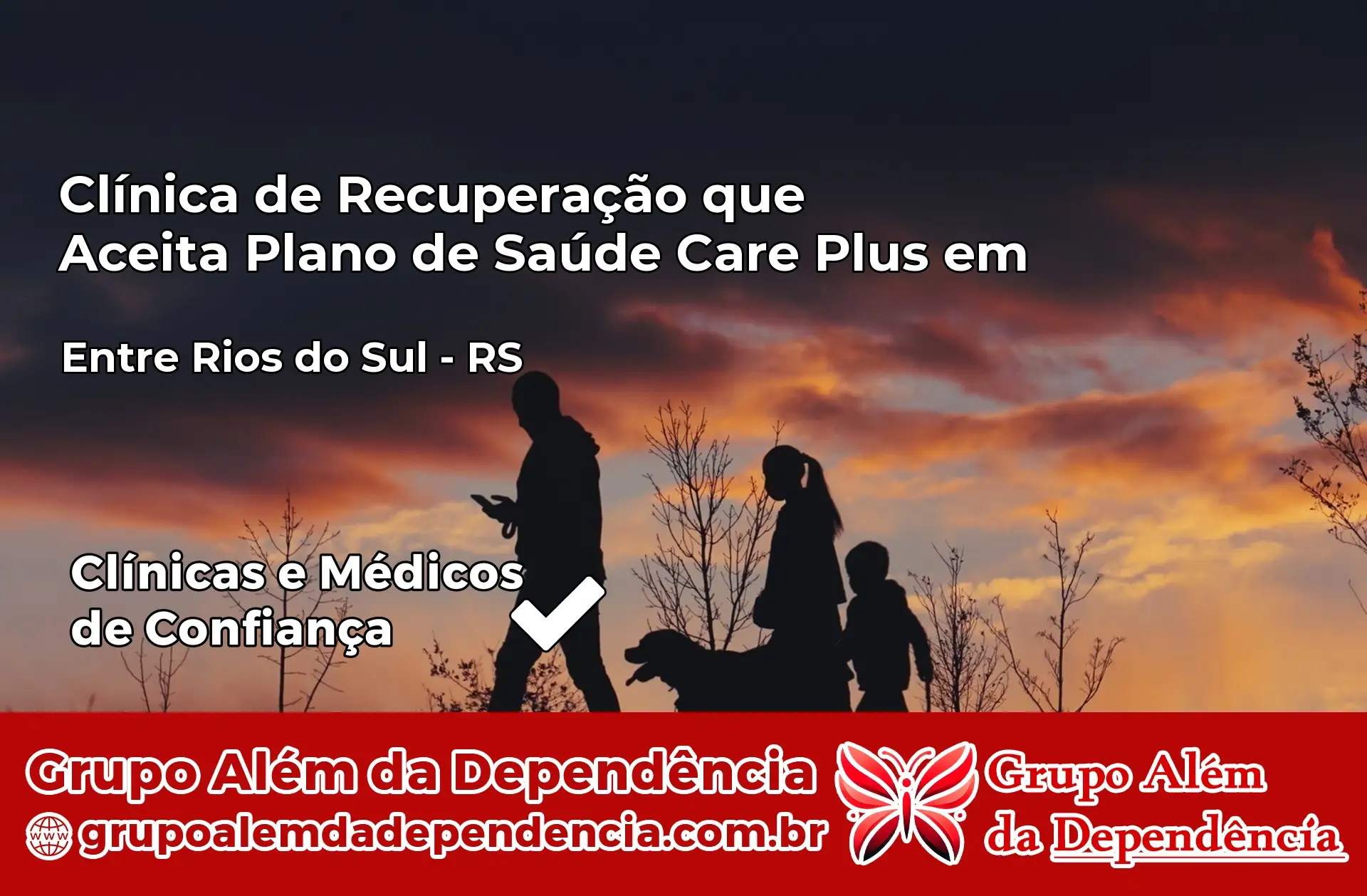 Clínica Care Plus em Entre Rios do Sul – RS