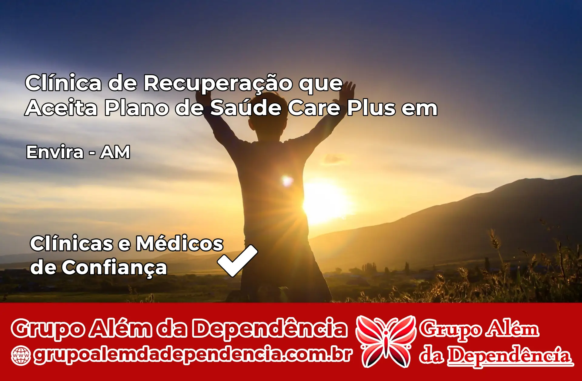 Clínica Care Plus em Envira – AM
