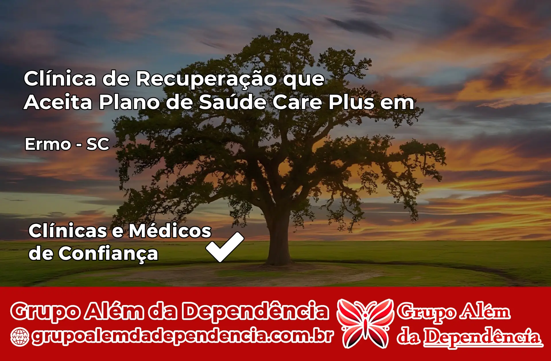 Clínica Care Plus em Ermo – SC