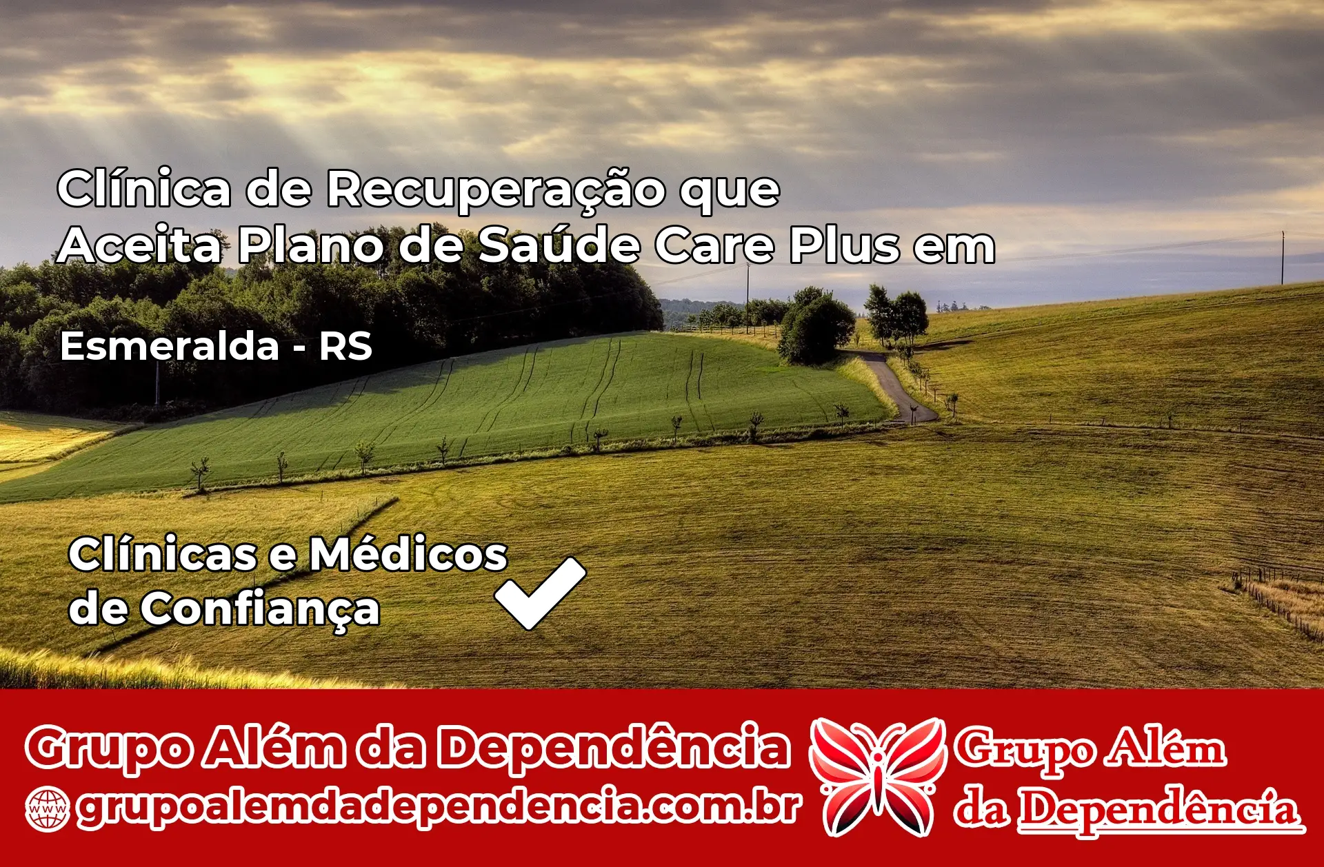 Clínica Care Plus em Esmeralda – RS