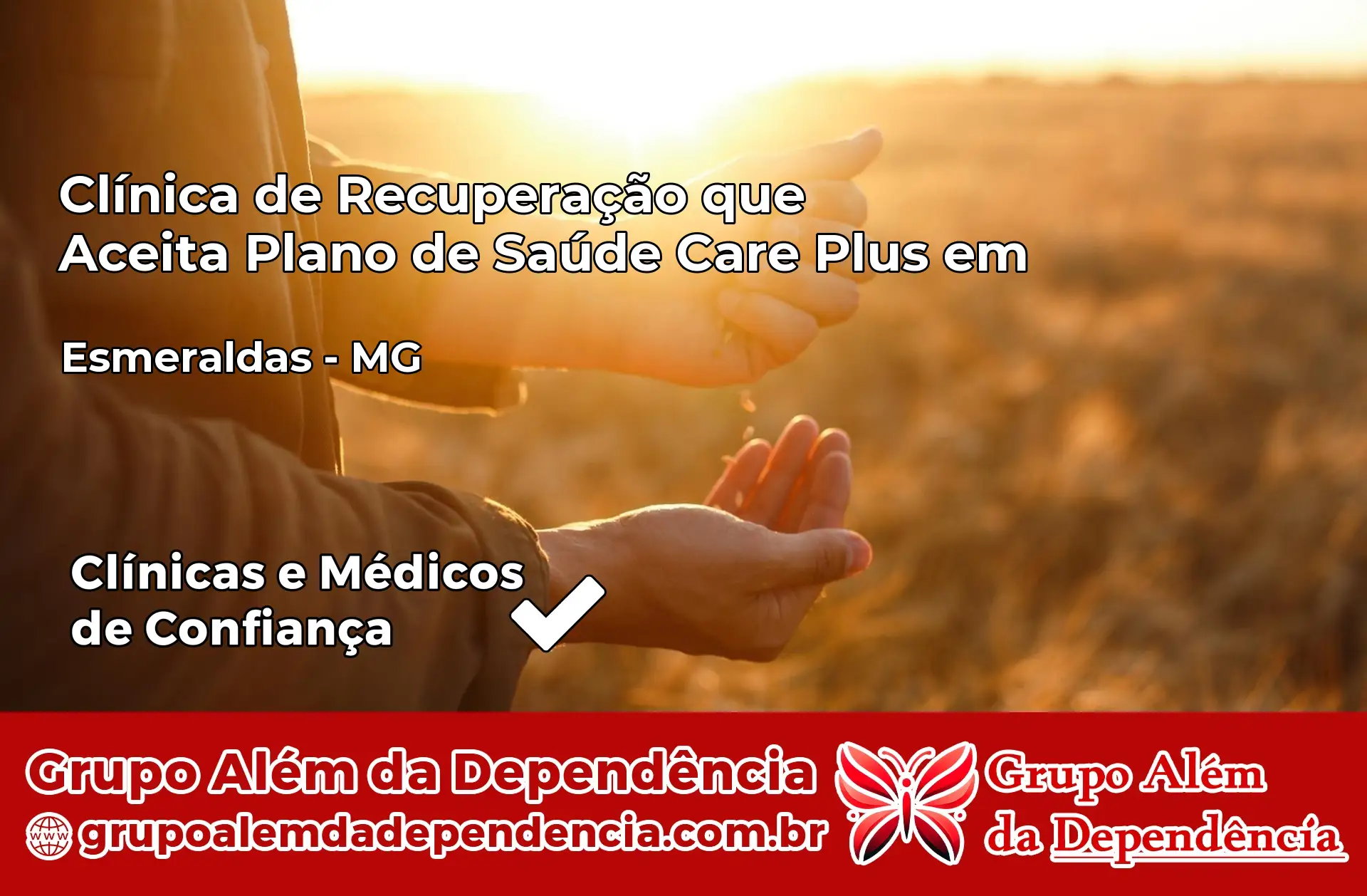 Clínica Care Plus em Esmeraldas – MG
