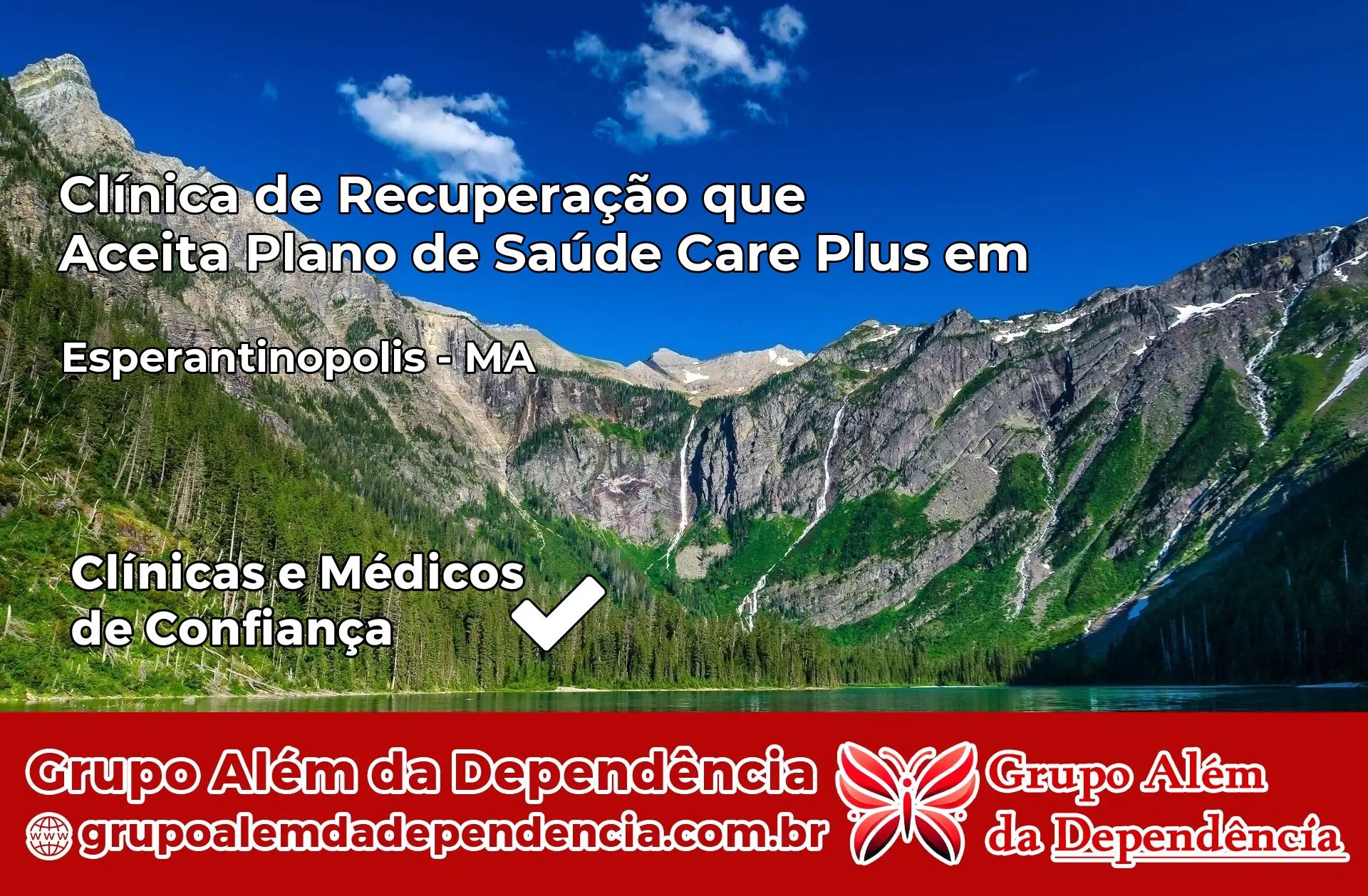 Clínica Care Plus em Esperantinópolis – MA