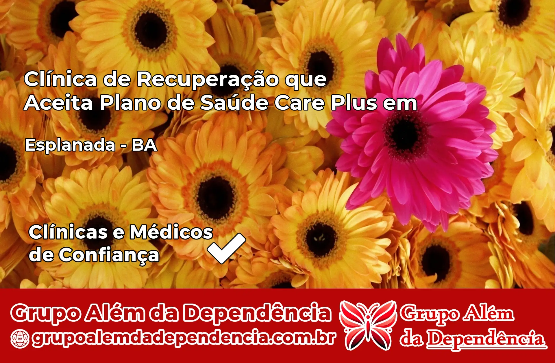 Clínica Care Plus em Esplanada – BA