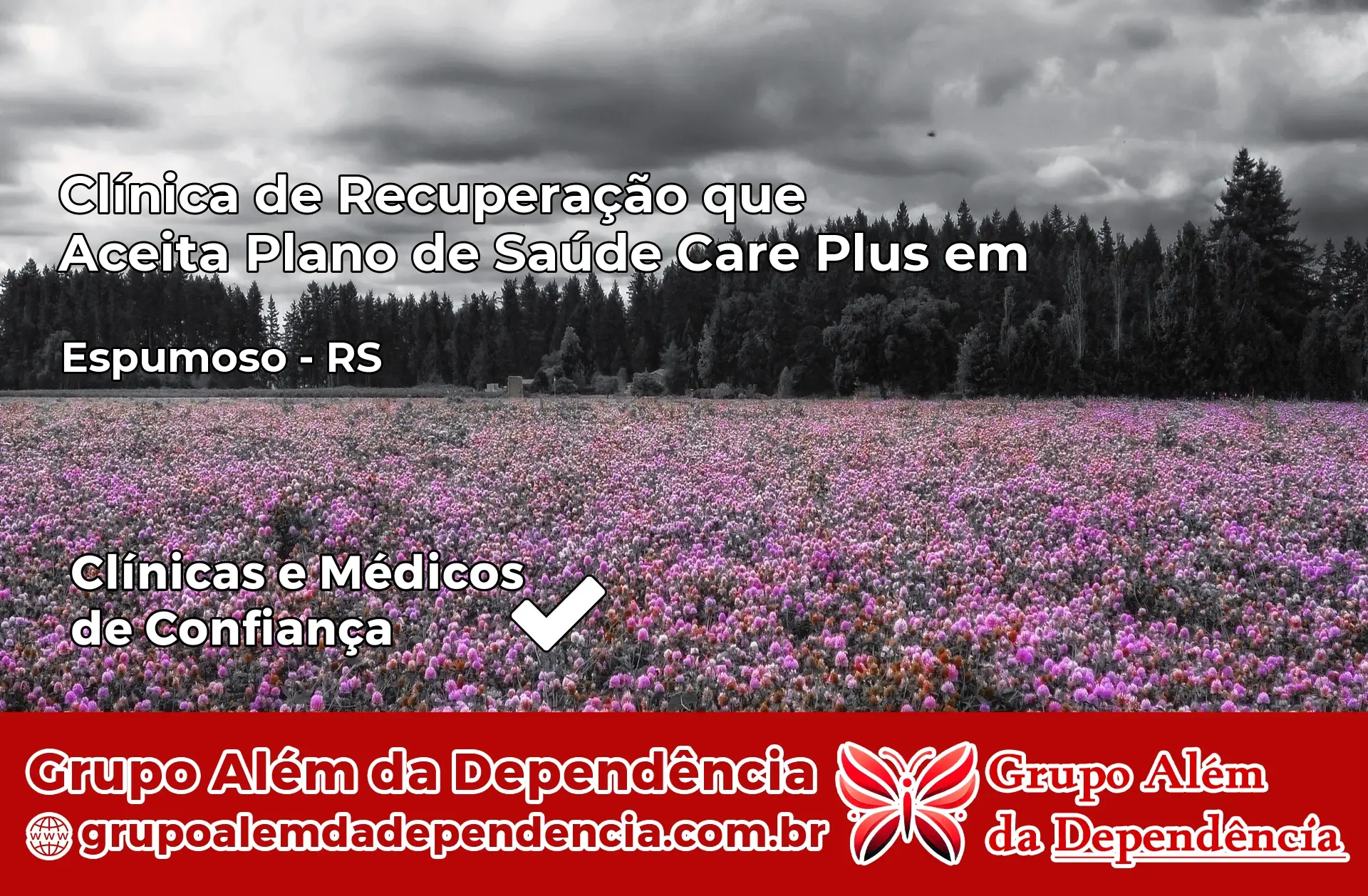 Clínica Care Plus em Espumoso – RS