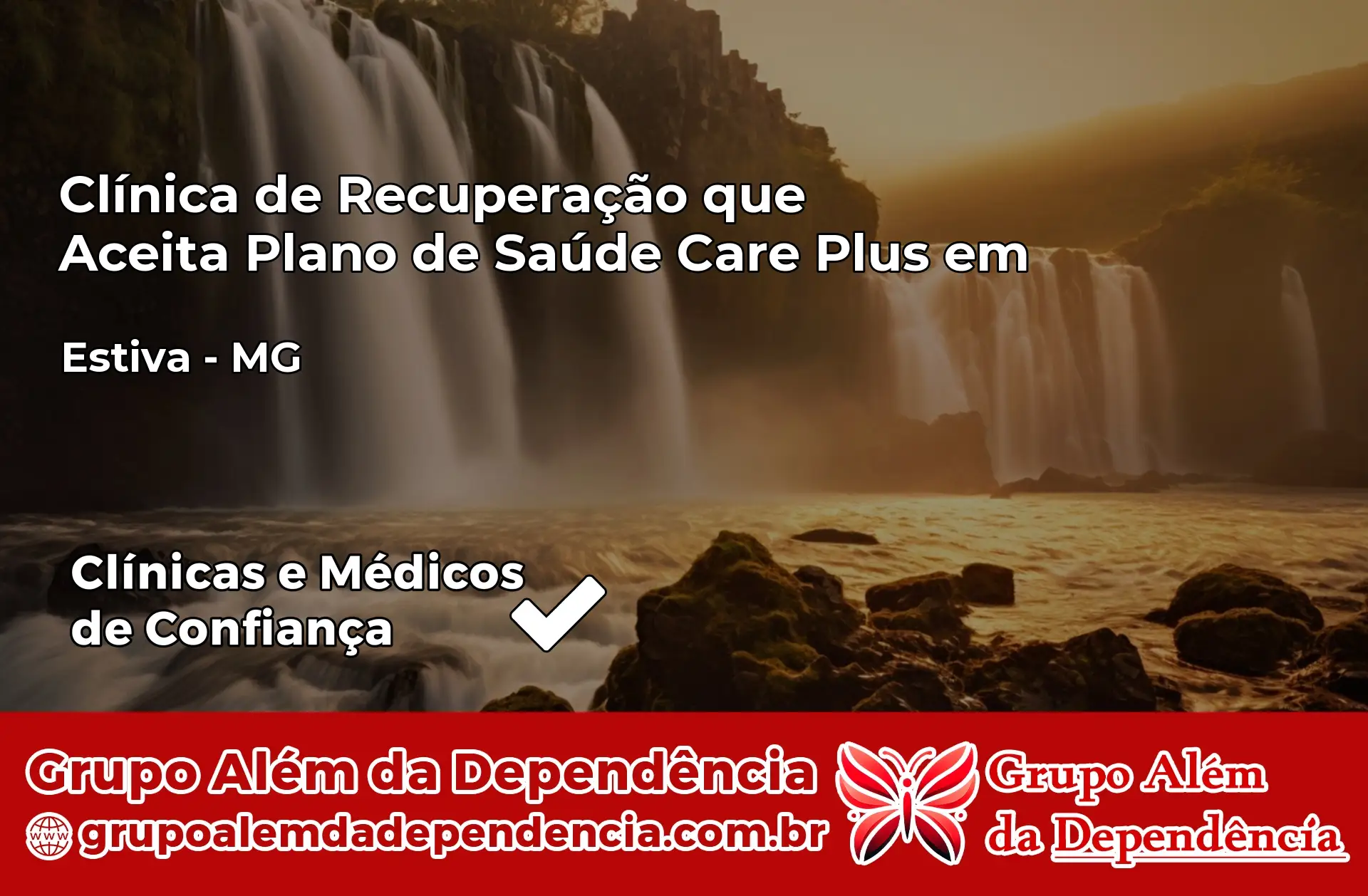 Clínica Care Plus em Estiva – MG