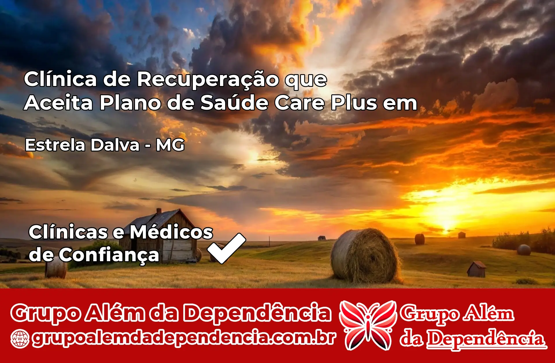 Clínica Care Plus em Estrela Dalva – MG