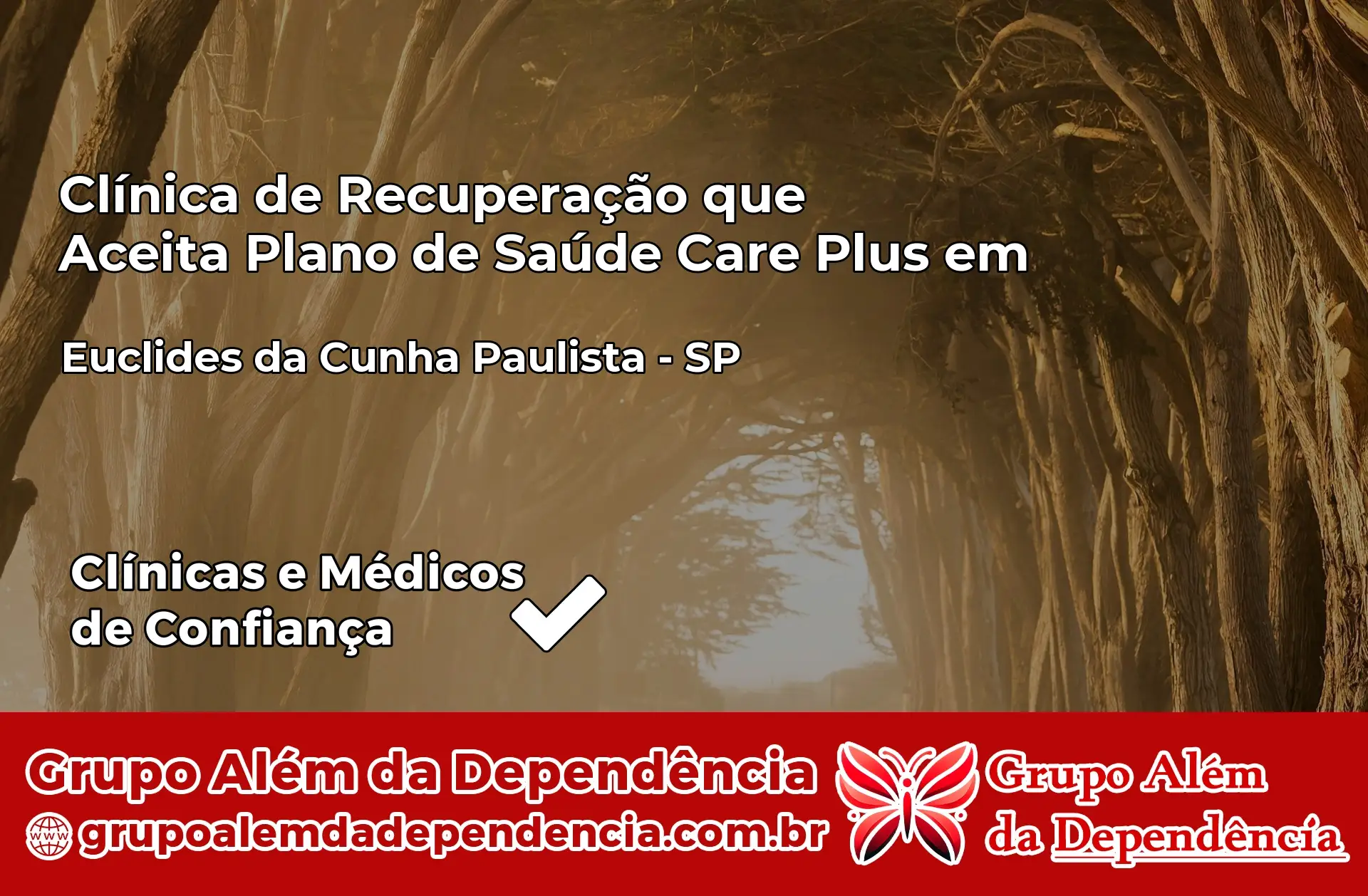 Clínica Care Plus em Euclides da Cunha Paulista – SP