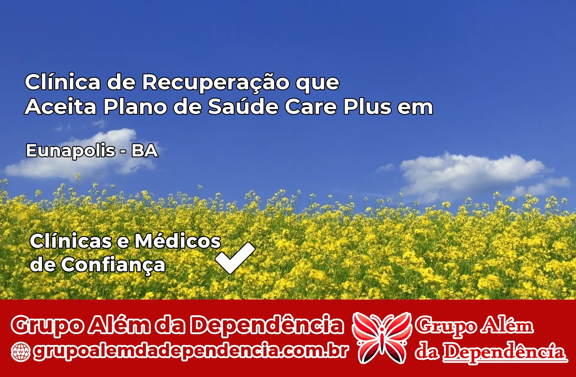 Clínica Care Plus em Eunápolis – BA