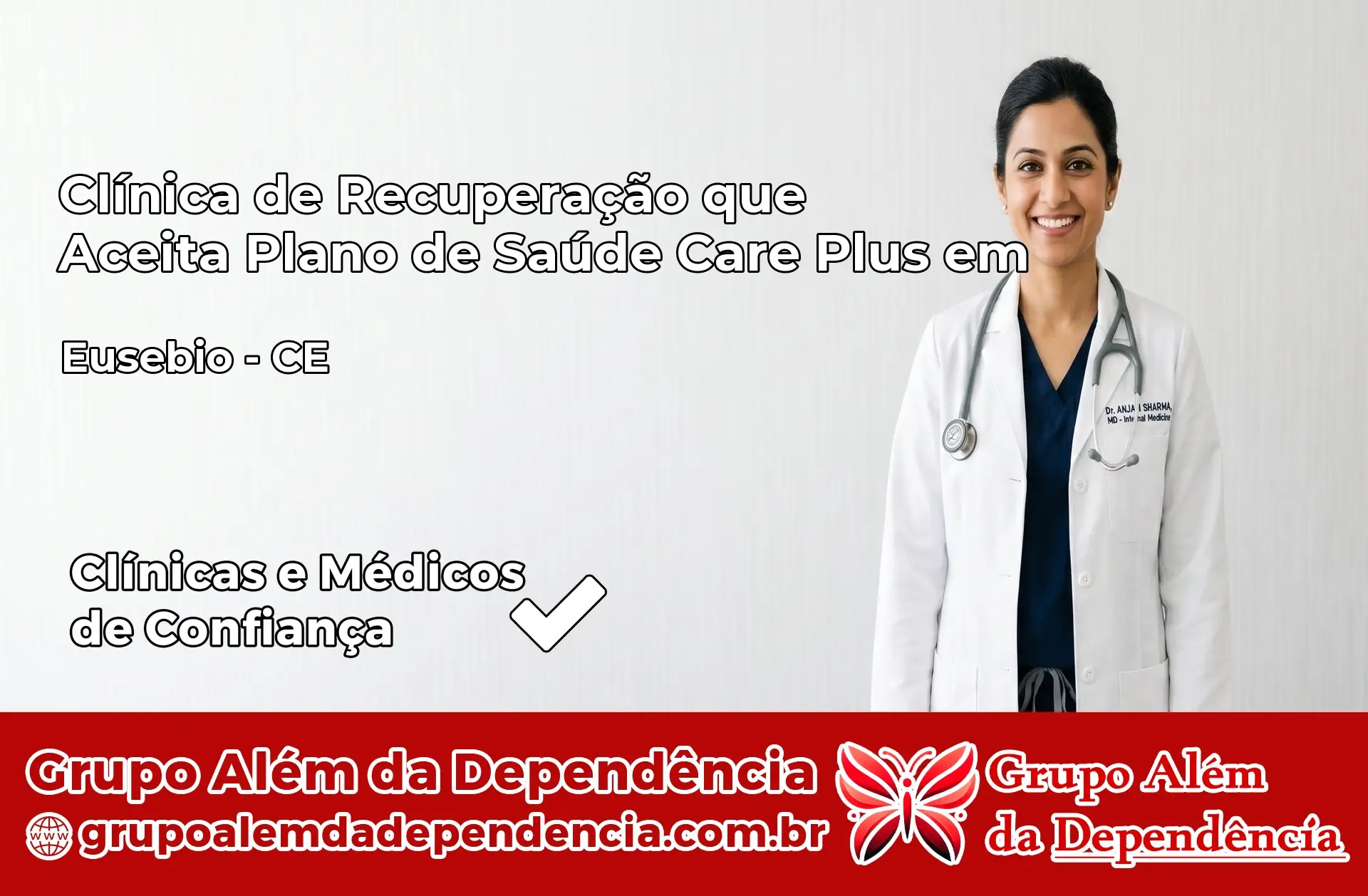 Clínica Care Plus em Eusébio – CE