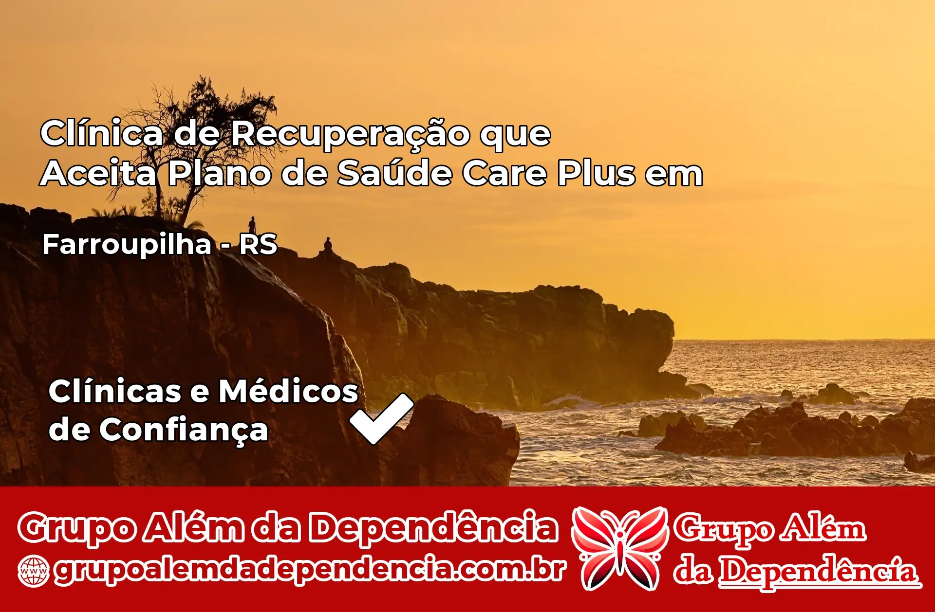 Clínica Care Plus em Farroupilha – RS
