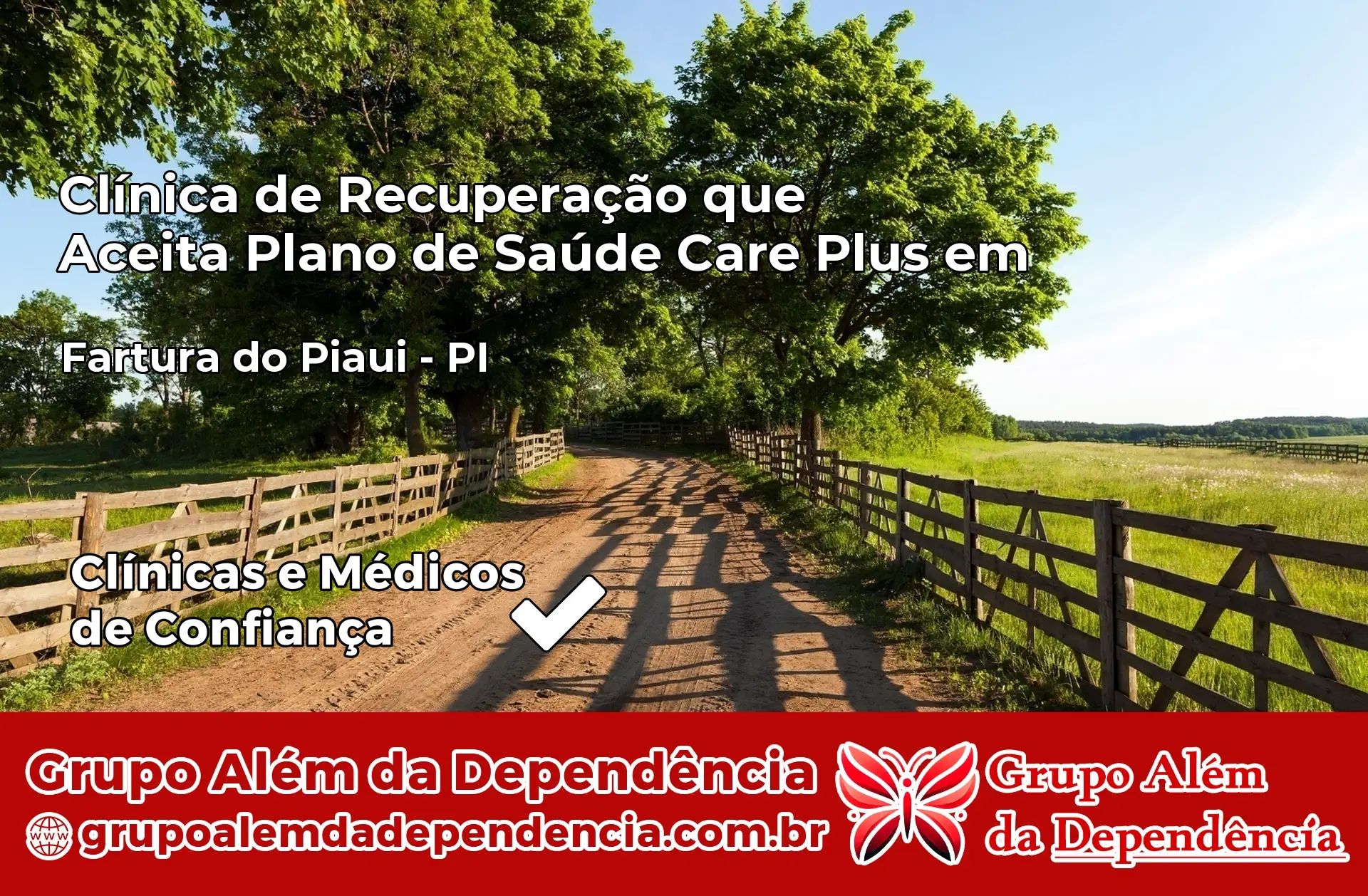 Clínica Care Plus em Fartura do Piauí – PI