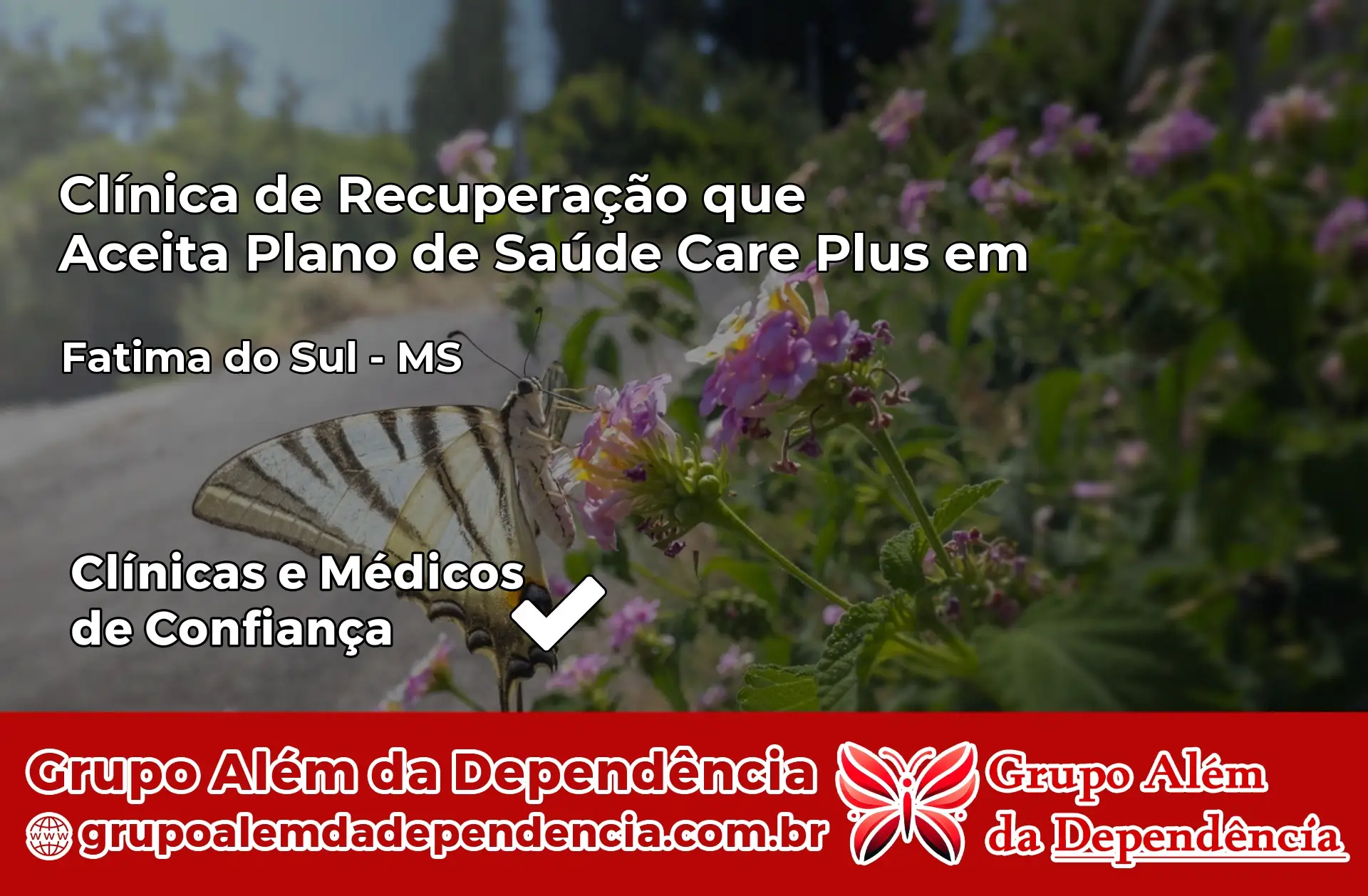 Clínica Care Plus em Fátima do Sul – MS