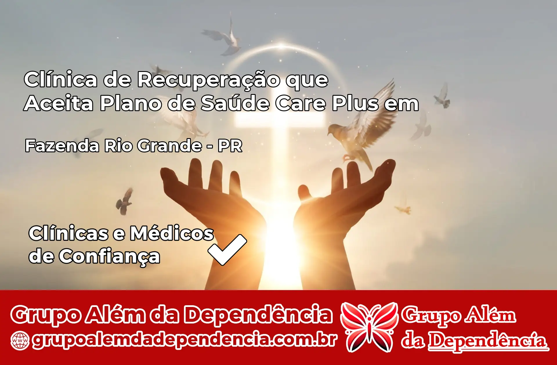 Clínica Care Plus em Fazenda Rio Grande – PR