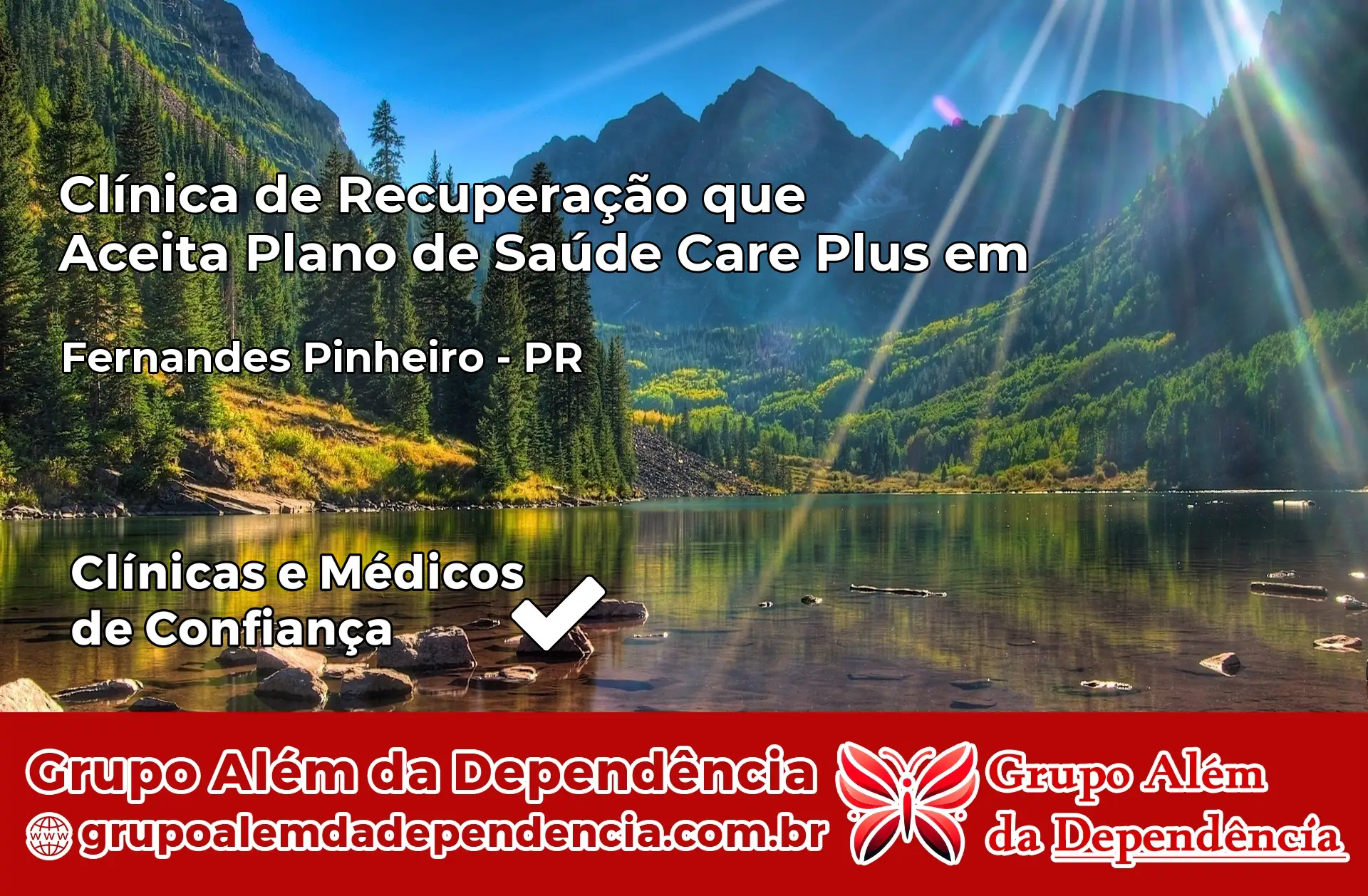 Clínica Care Plus em Fernandes Pinheiro – PR