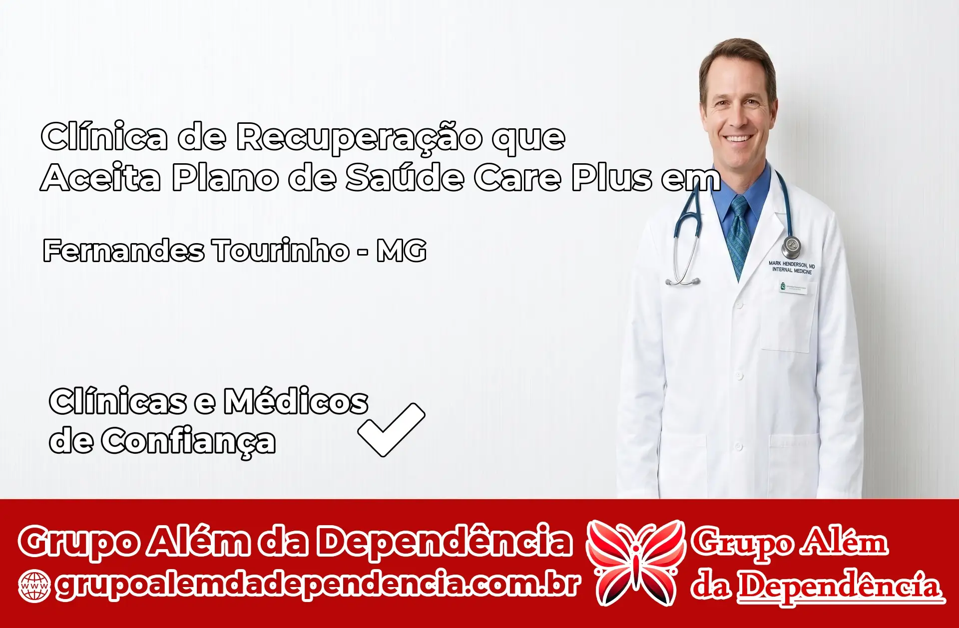 Clínica Care Plus em Fernandes Tourinho – MG