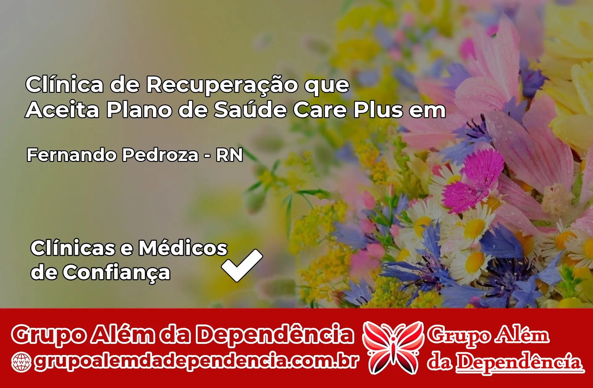 Clínica Care Plus em Fernando Pedroza – RN