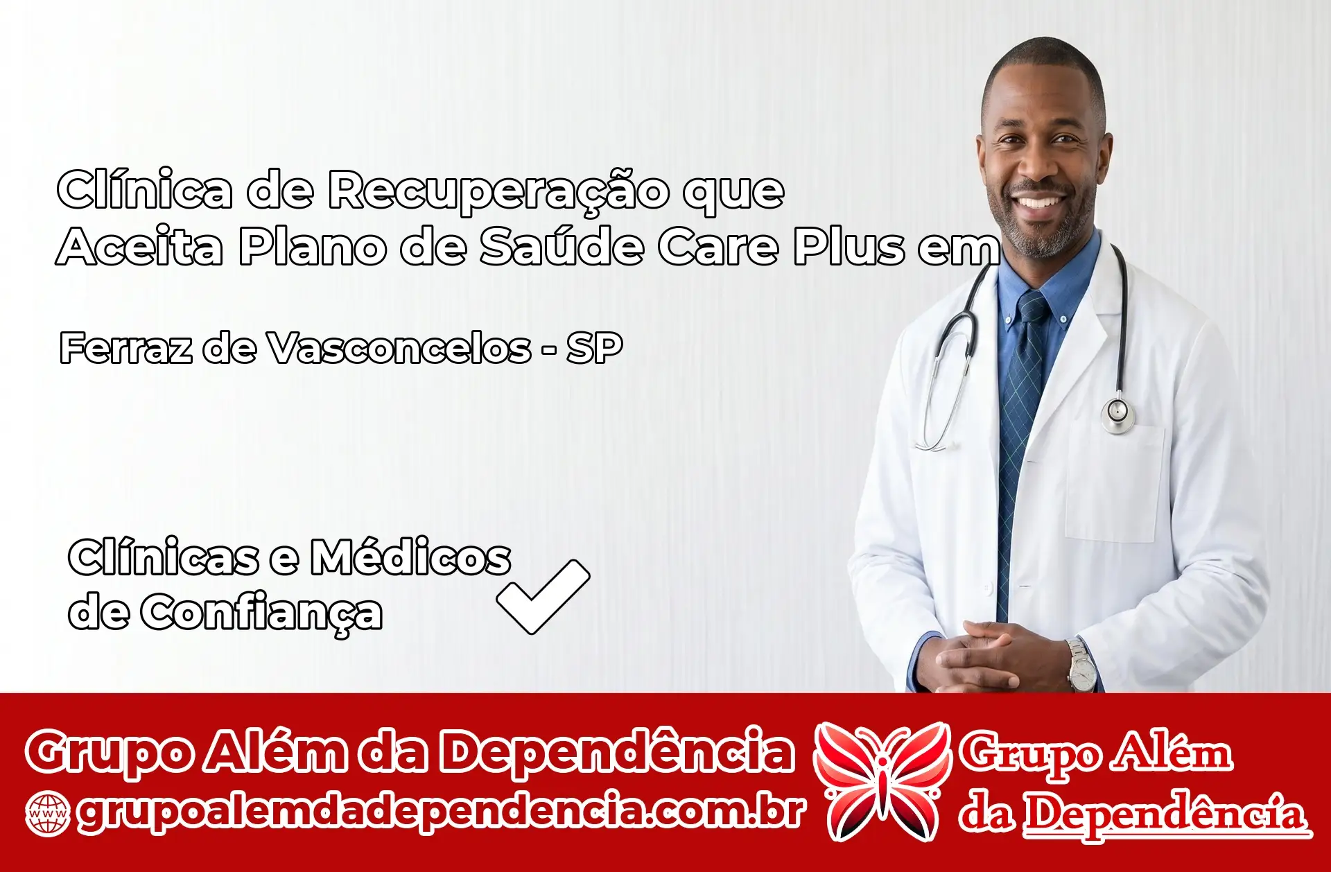 Clínica Care Plus em Ferraz de Vasconcelos – SP