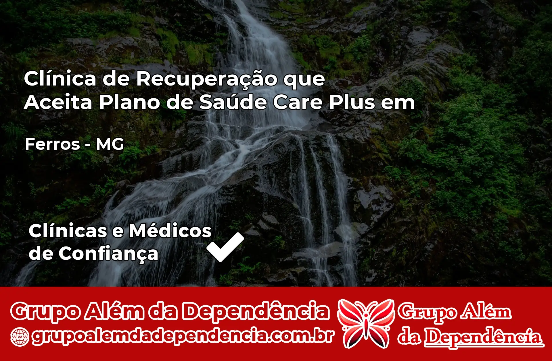 Clínica Care Plus em Ferros – MG