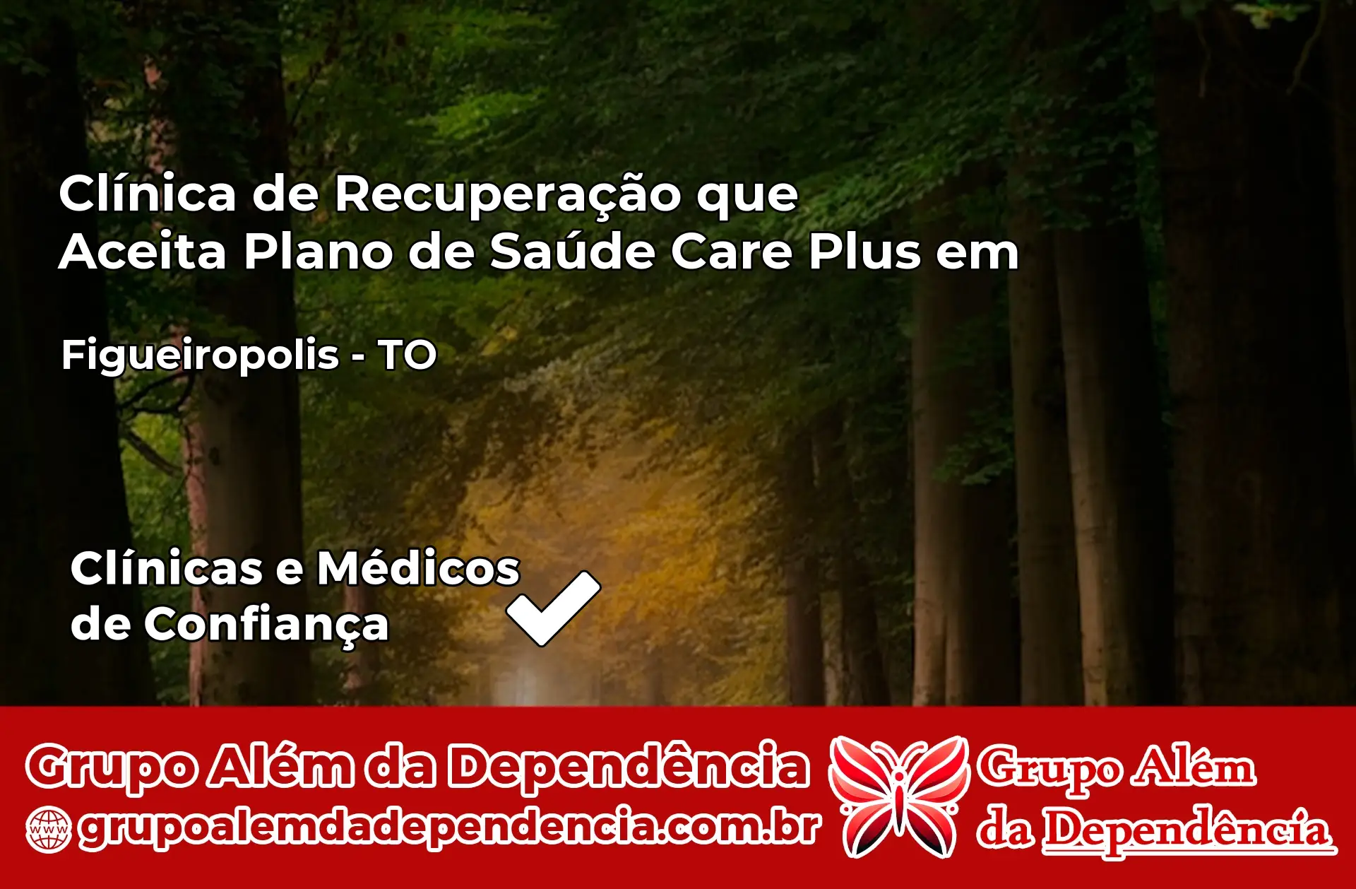 Clínica Care Plus em Figueirópolis – TO