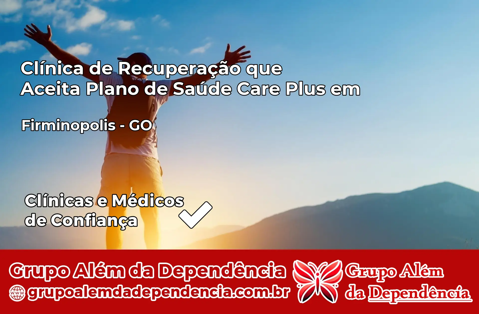 Clínica Care Plus em Firminópolis – GO