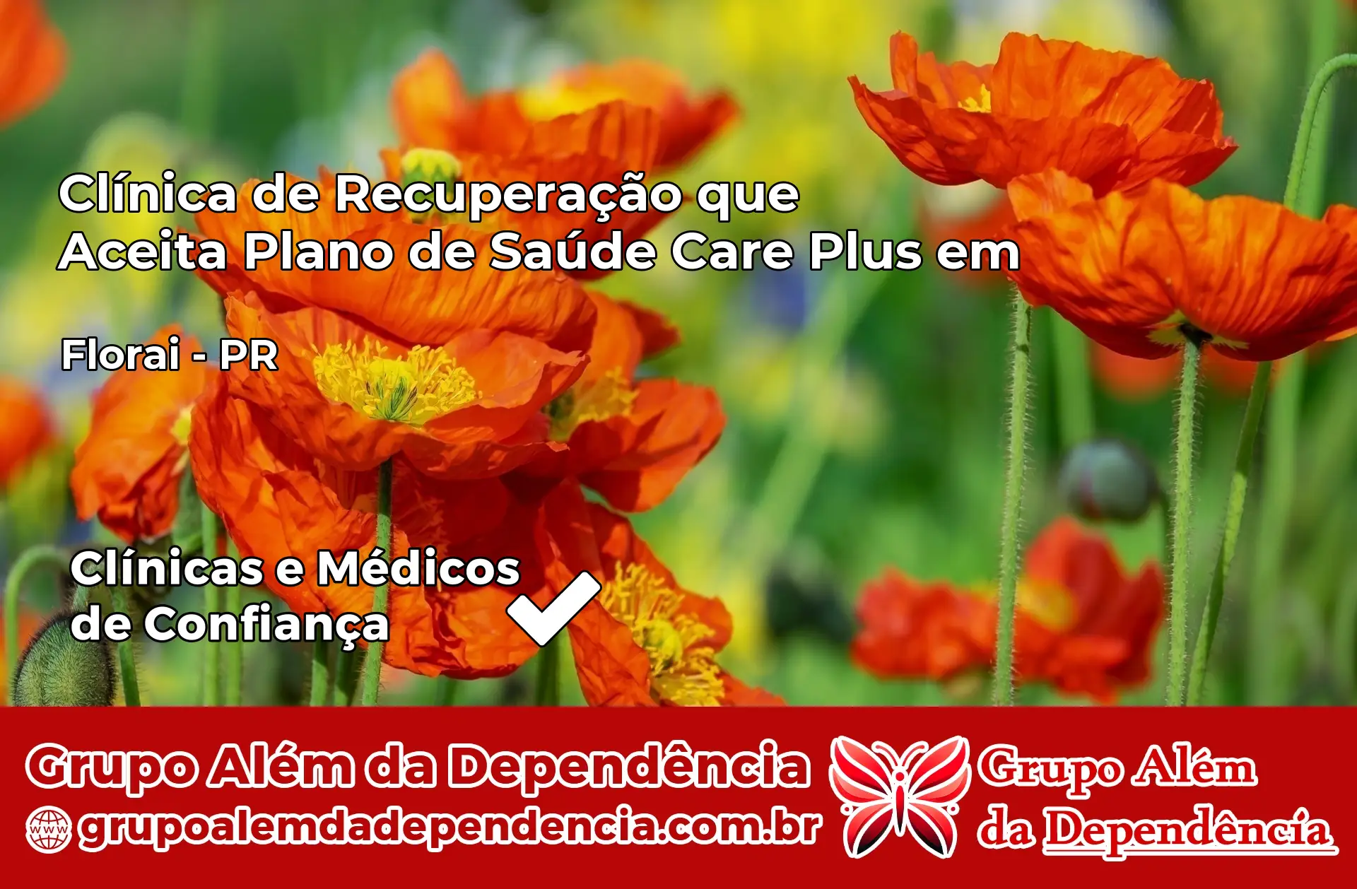 Clínica Care Plus em Floraí – PR