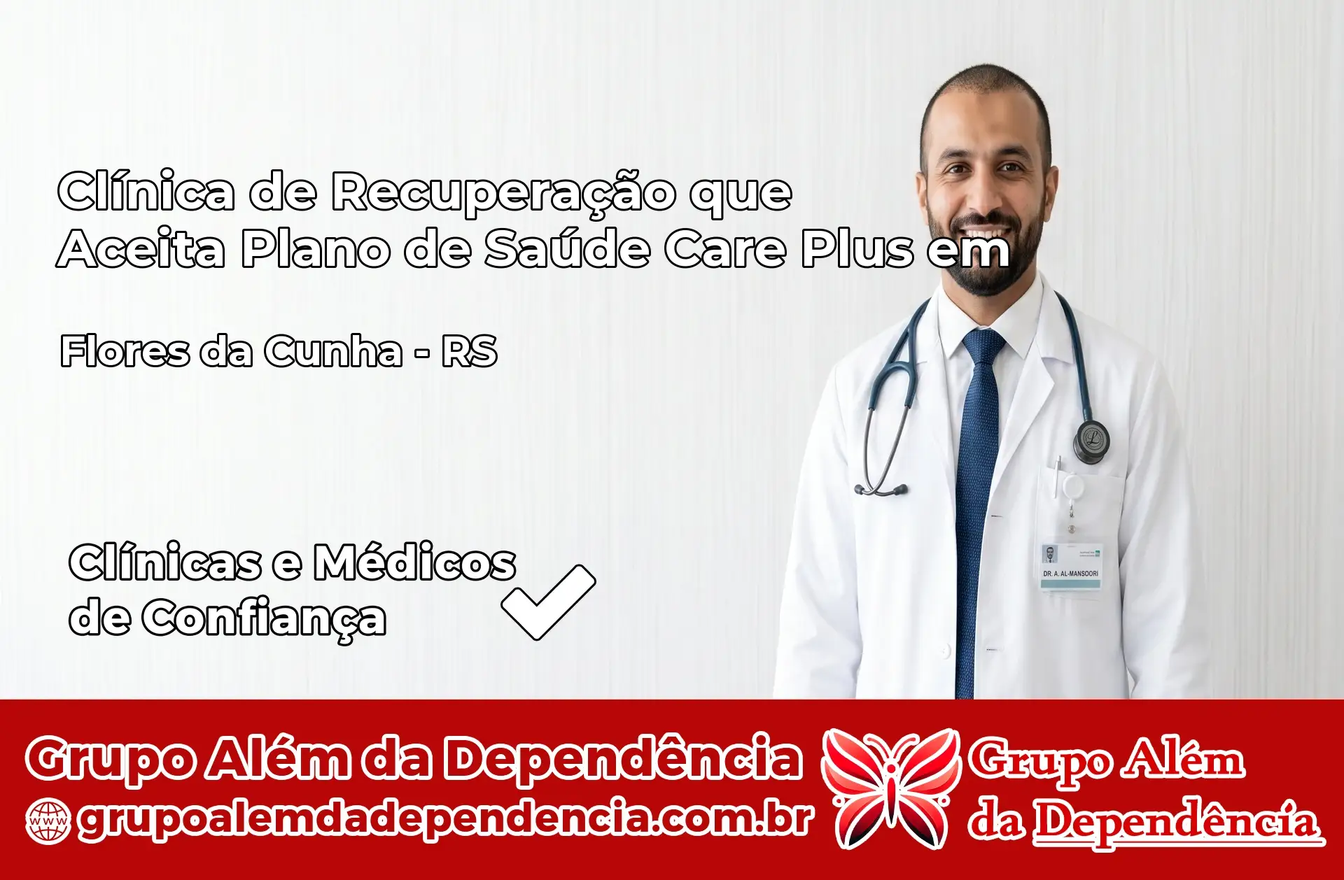 Clínica Care Plus em Flores da Cunha – RS