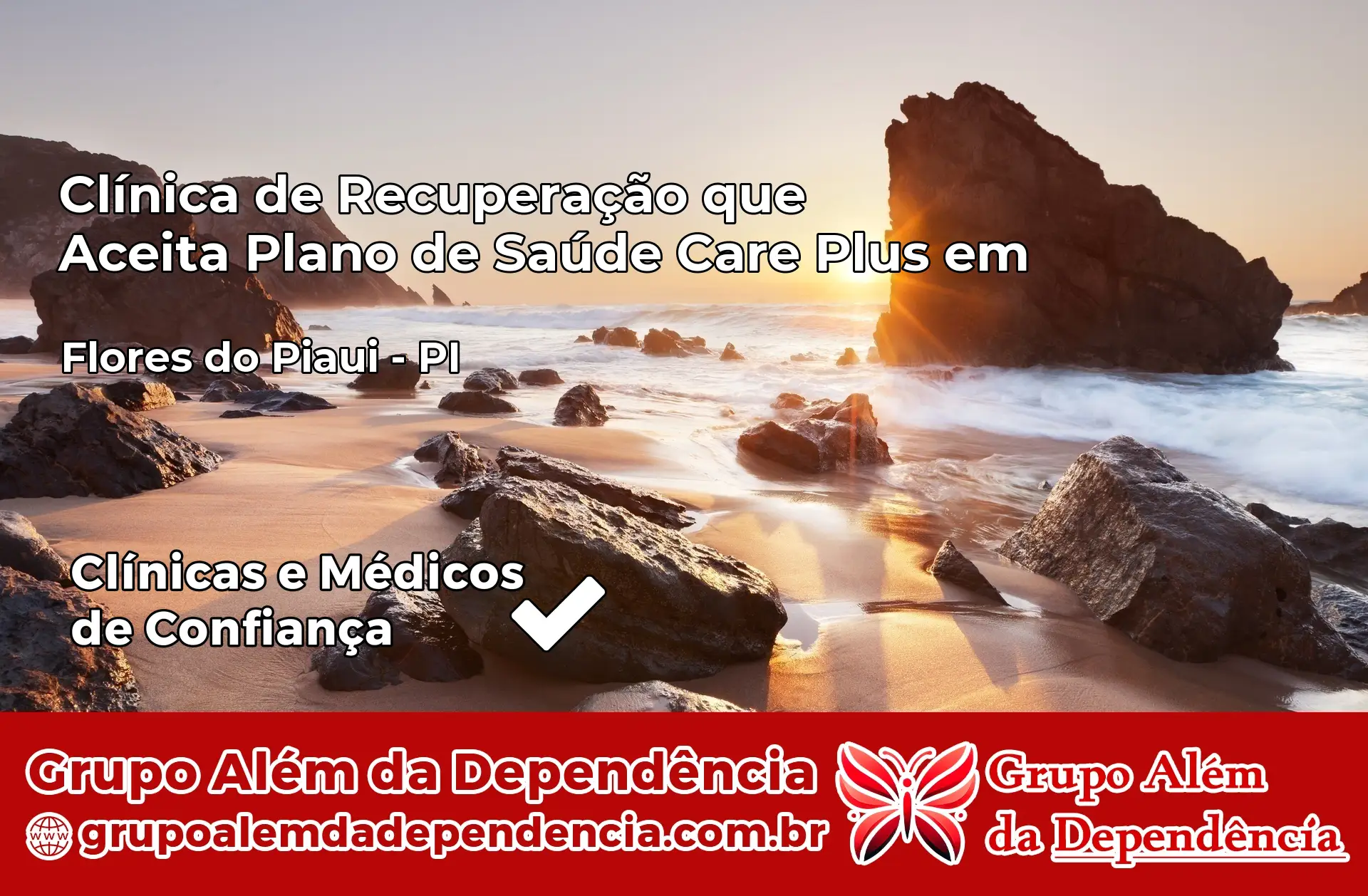 Clínica Care Plus em Flores do Piauí – PI