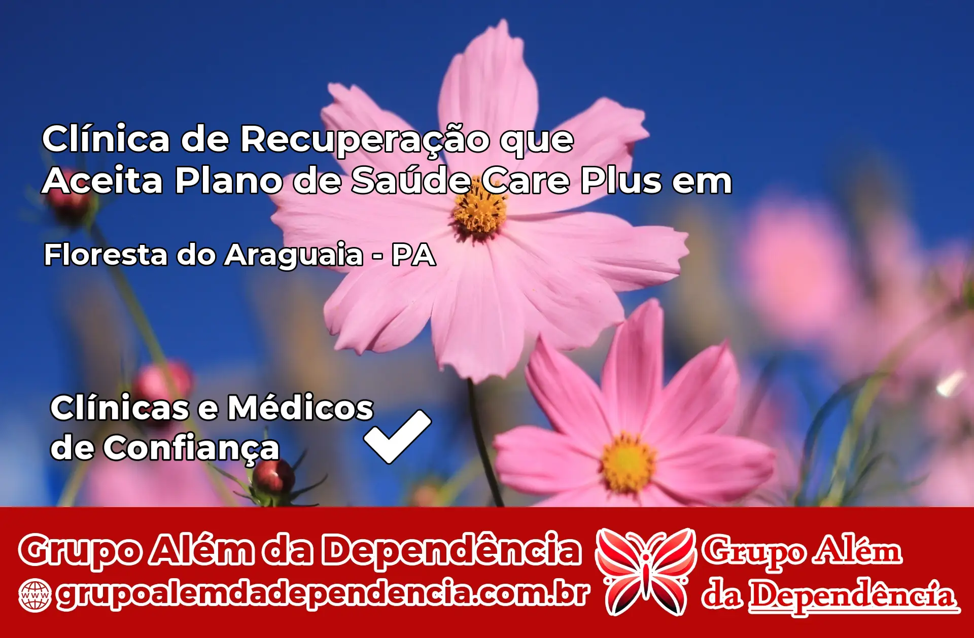 Clínica Care Plus em Floresta do Araguaia – PA