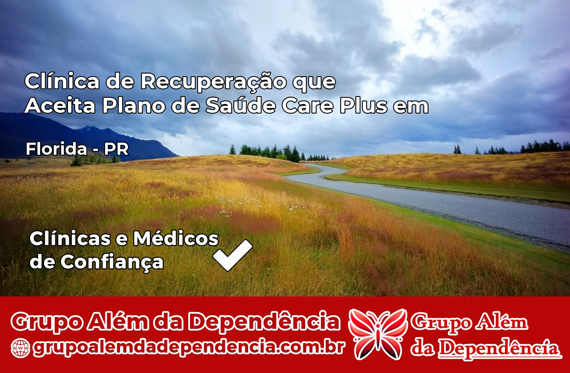 Clínica Care Plus em Flórida – PR