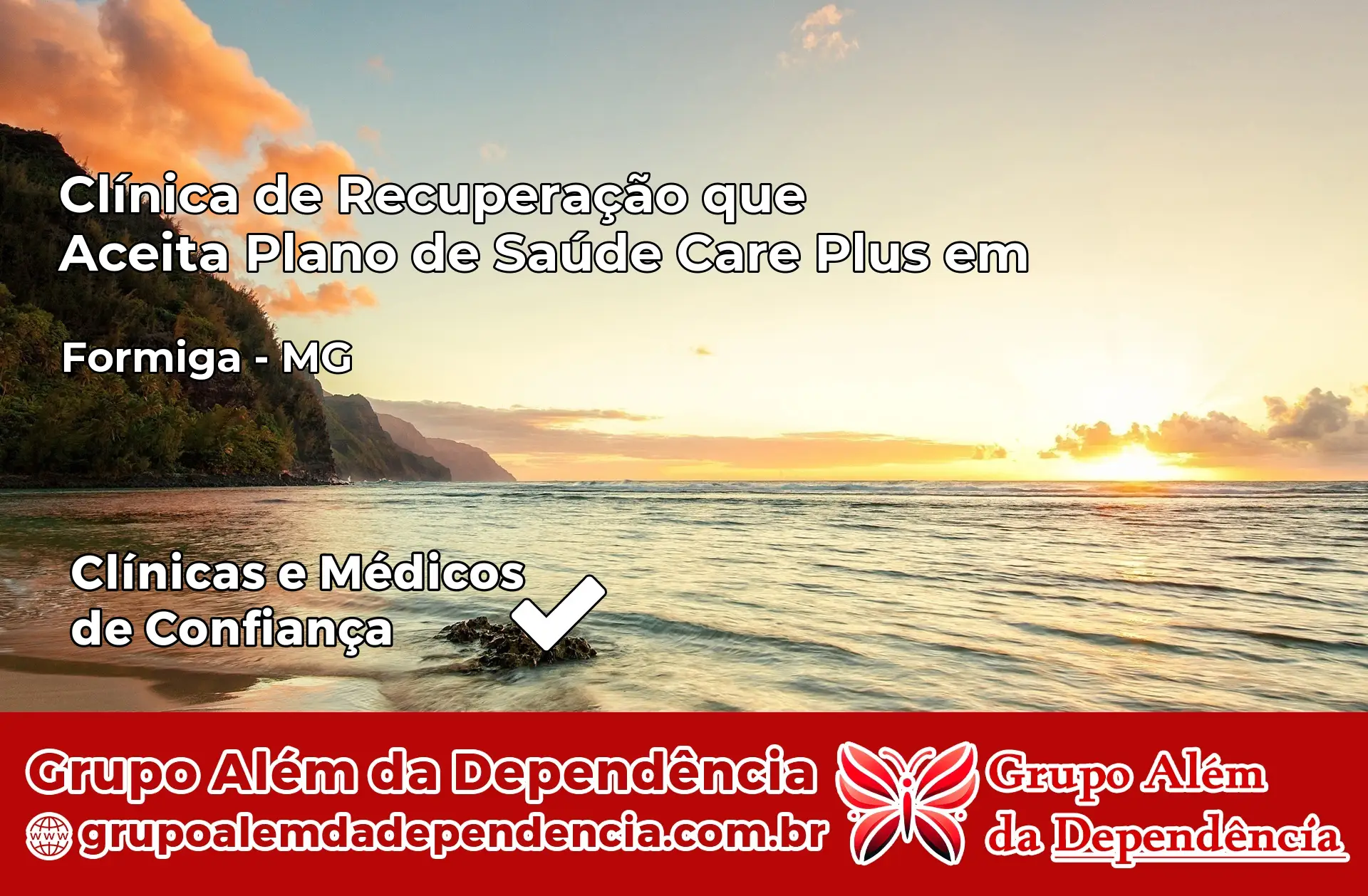Clínica Care Plus em Formiga – MG