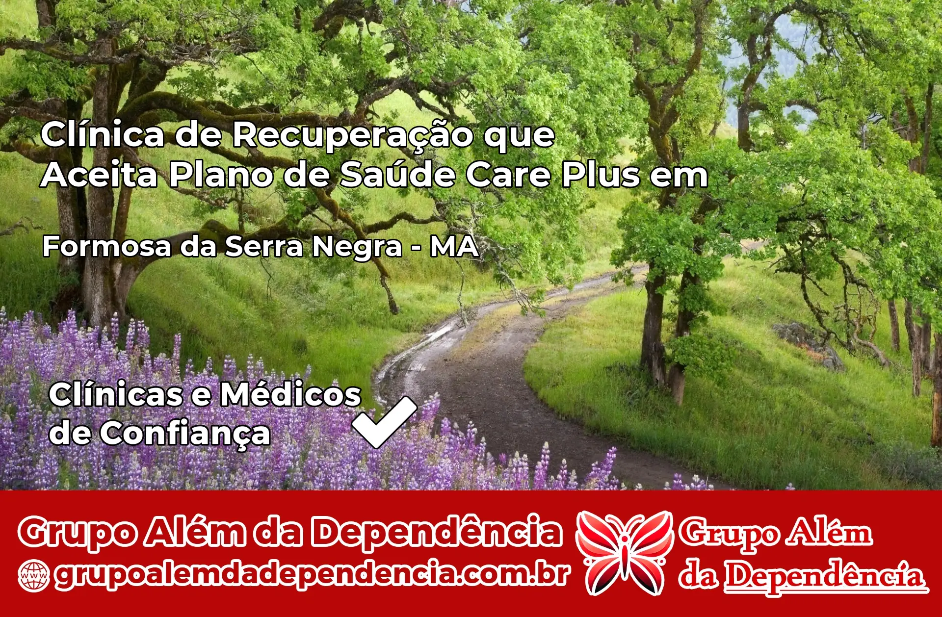 Clínica Care Plus em Formosa da Serra Negra – MA